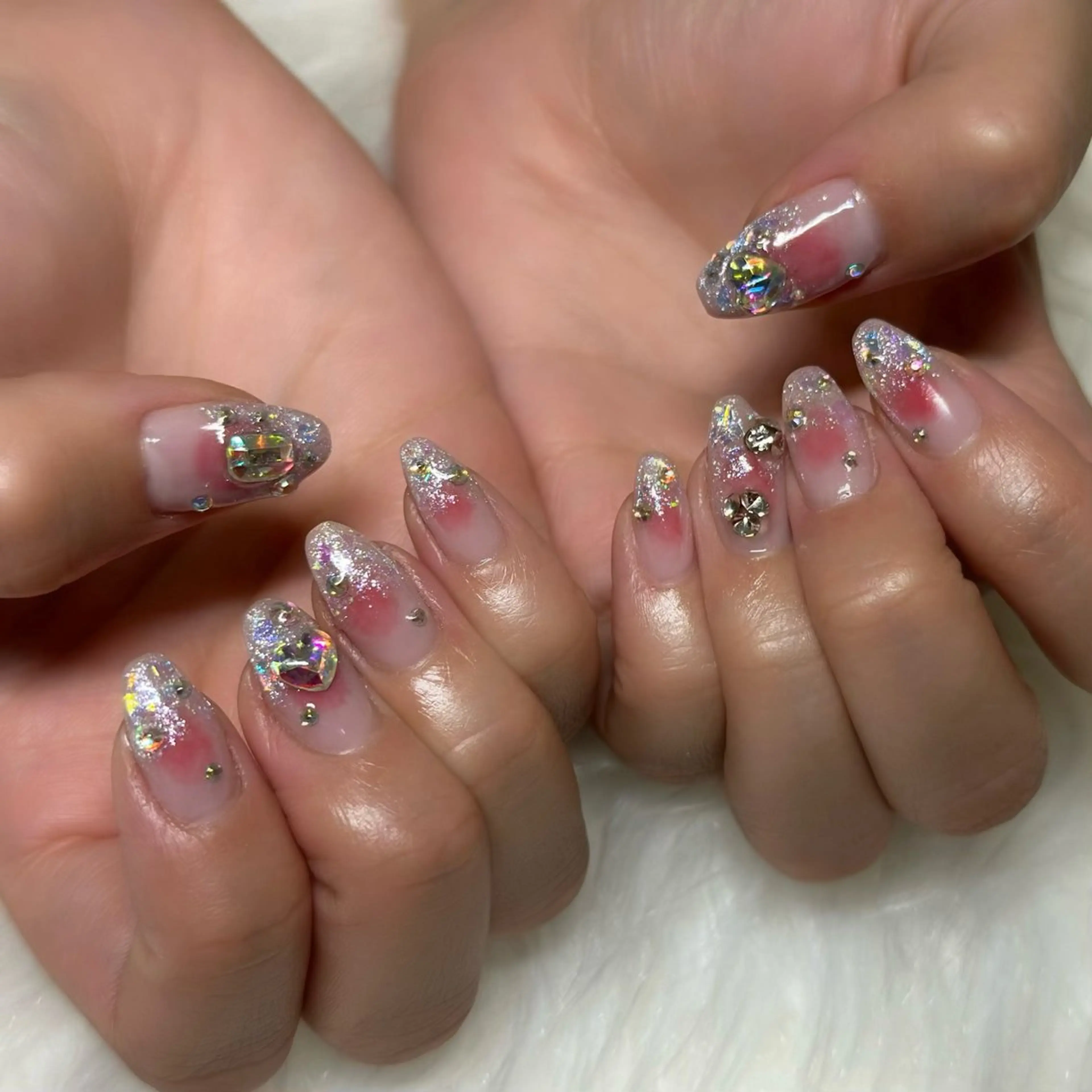 ネイル ハンドネイル nail salon MARSのネイルデザイン