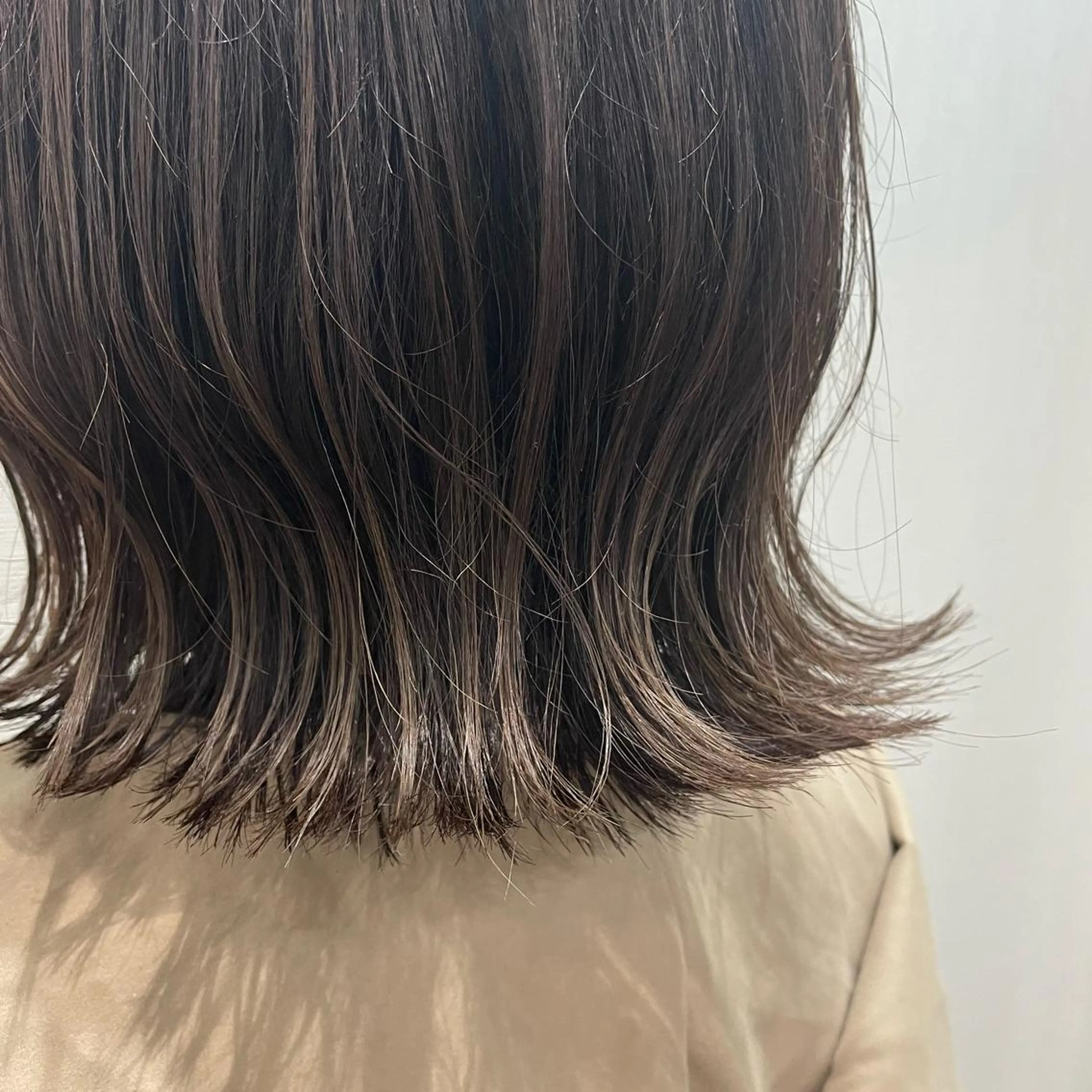 ショート カラー RorriM natsuのヘアスタイル