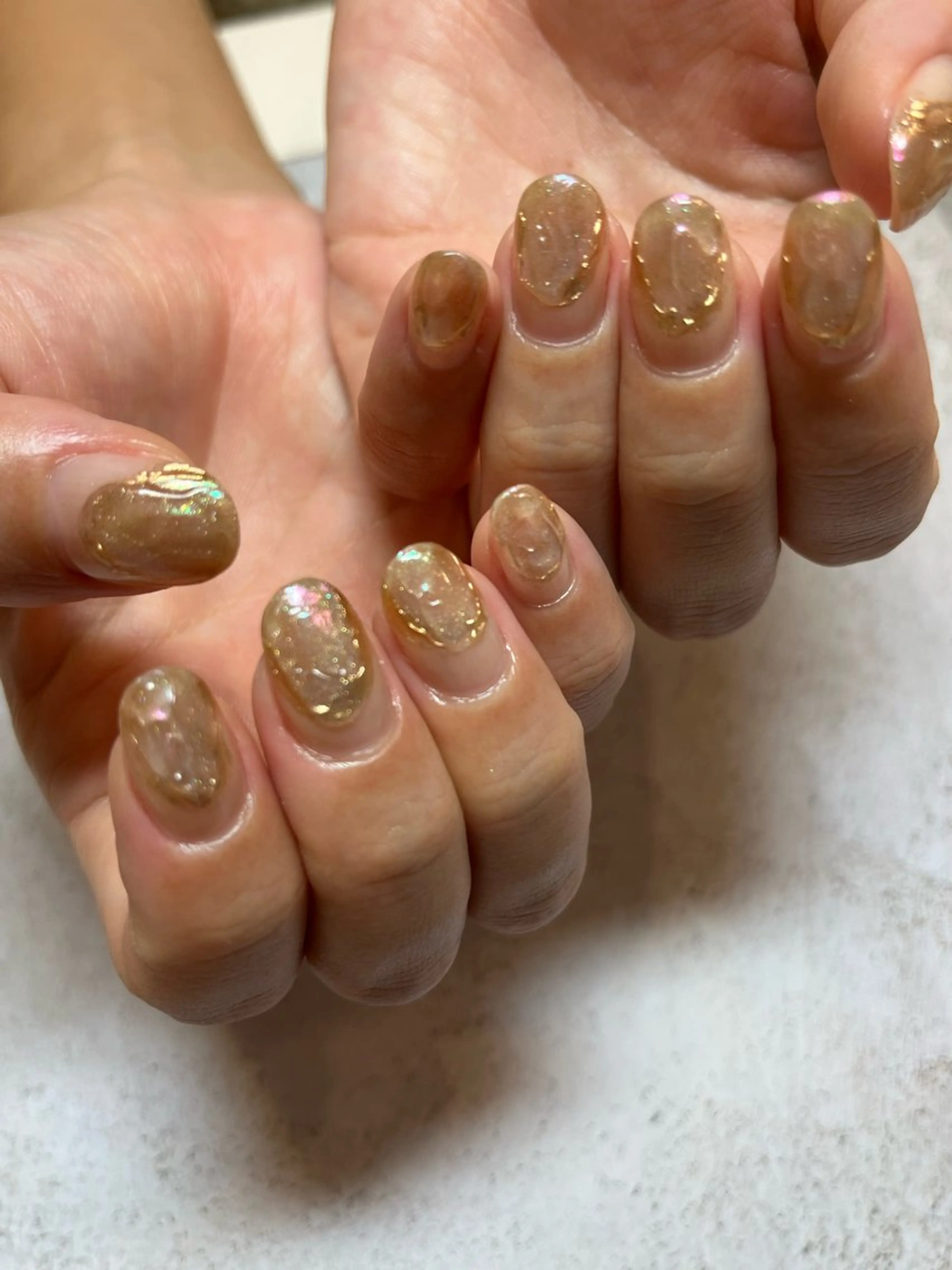 ネイル ハンドネイル LINON所属・【LINON】 airiのネイルデザイン