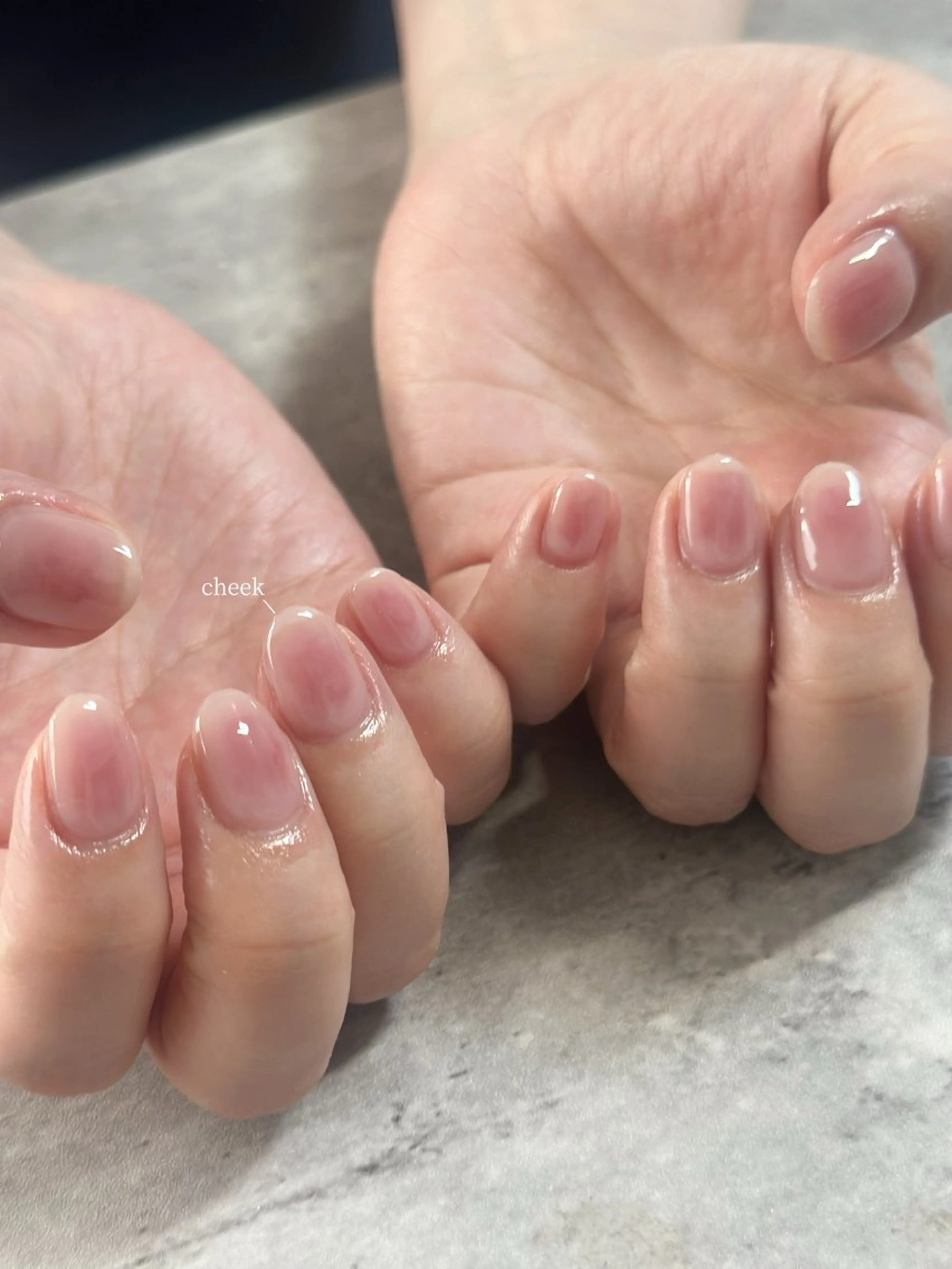 ネイル ハンドネイル One's Nail Roomのネイルデザイン