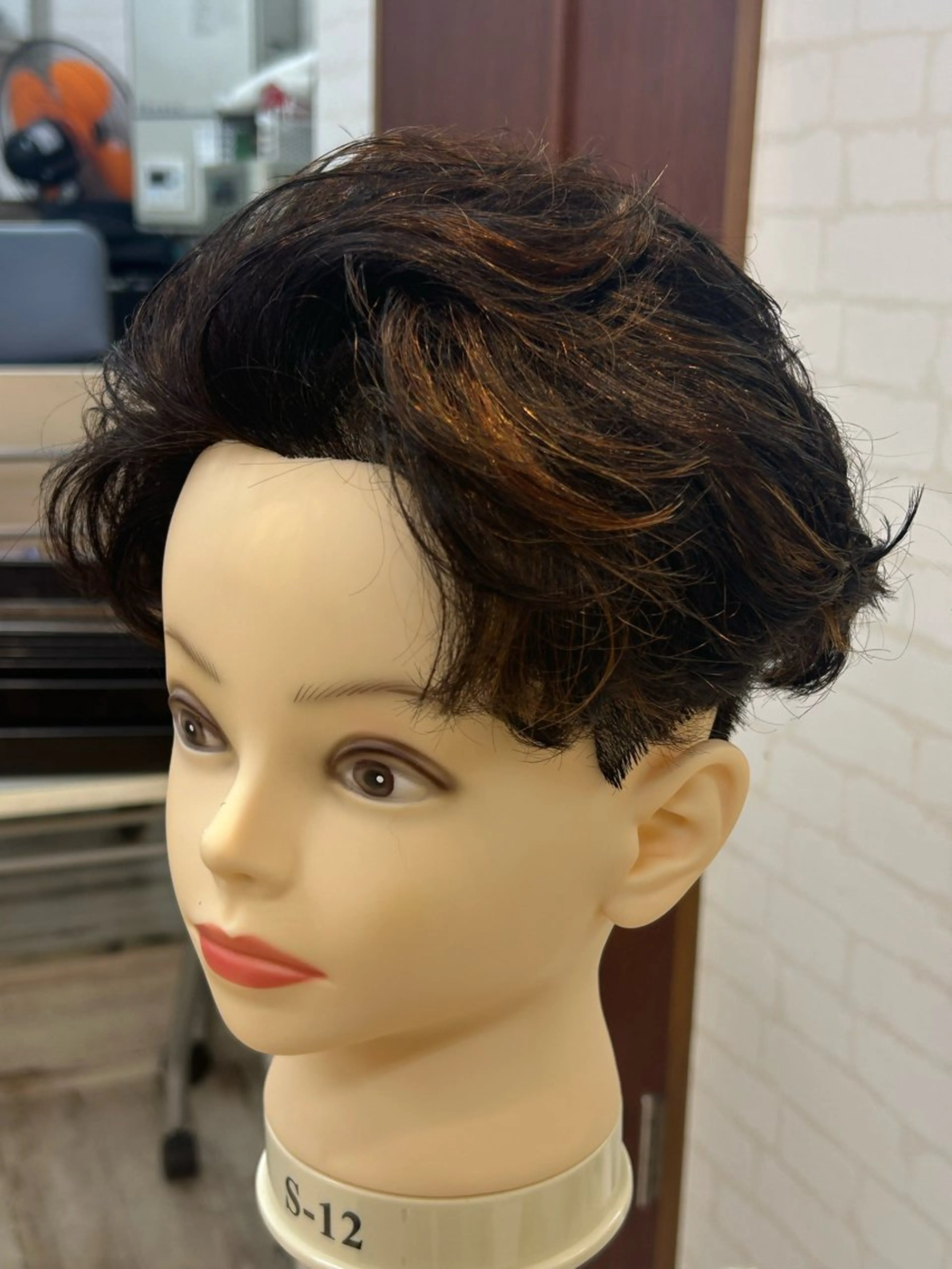 パーマ カットモデル様 募集中♪izumiのヘアスタイル