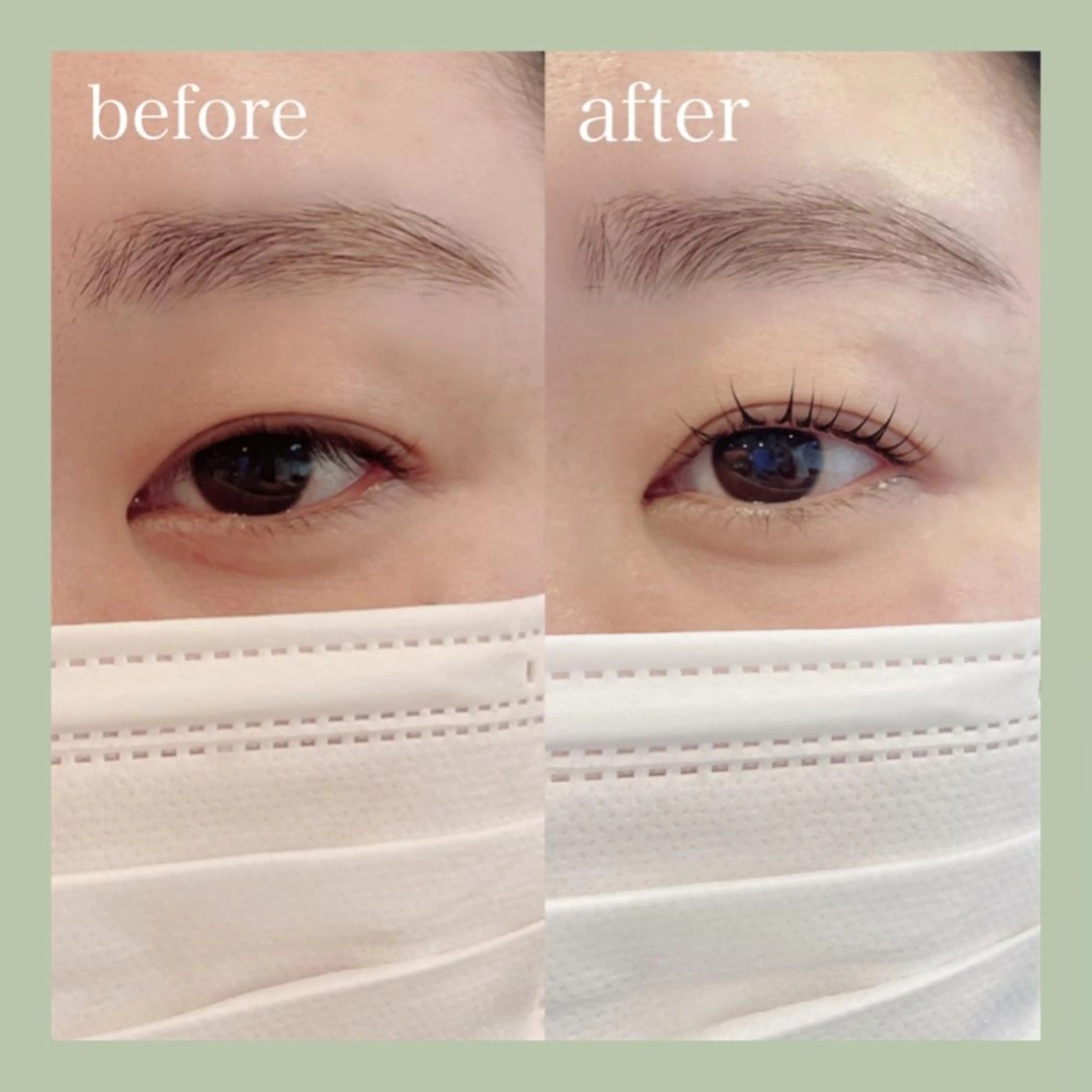 マツエク・マツパ 🎀clan anna 🎀のマツエク・マツパデザイン