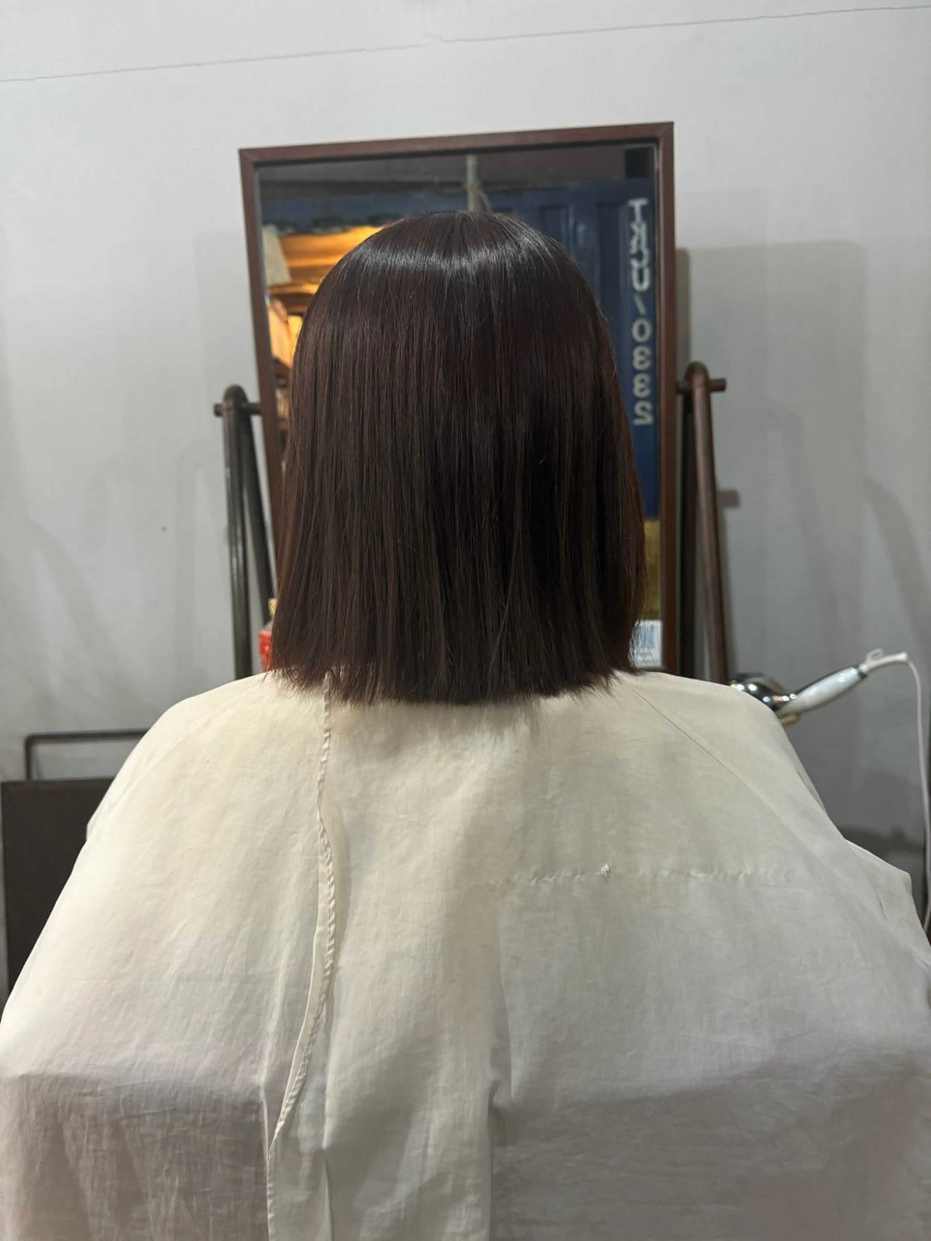 ミディアム 梶原 悠矢のヘアスタイル