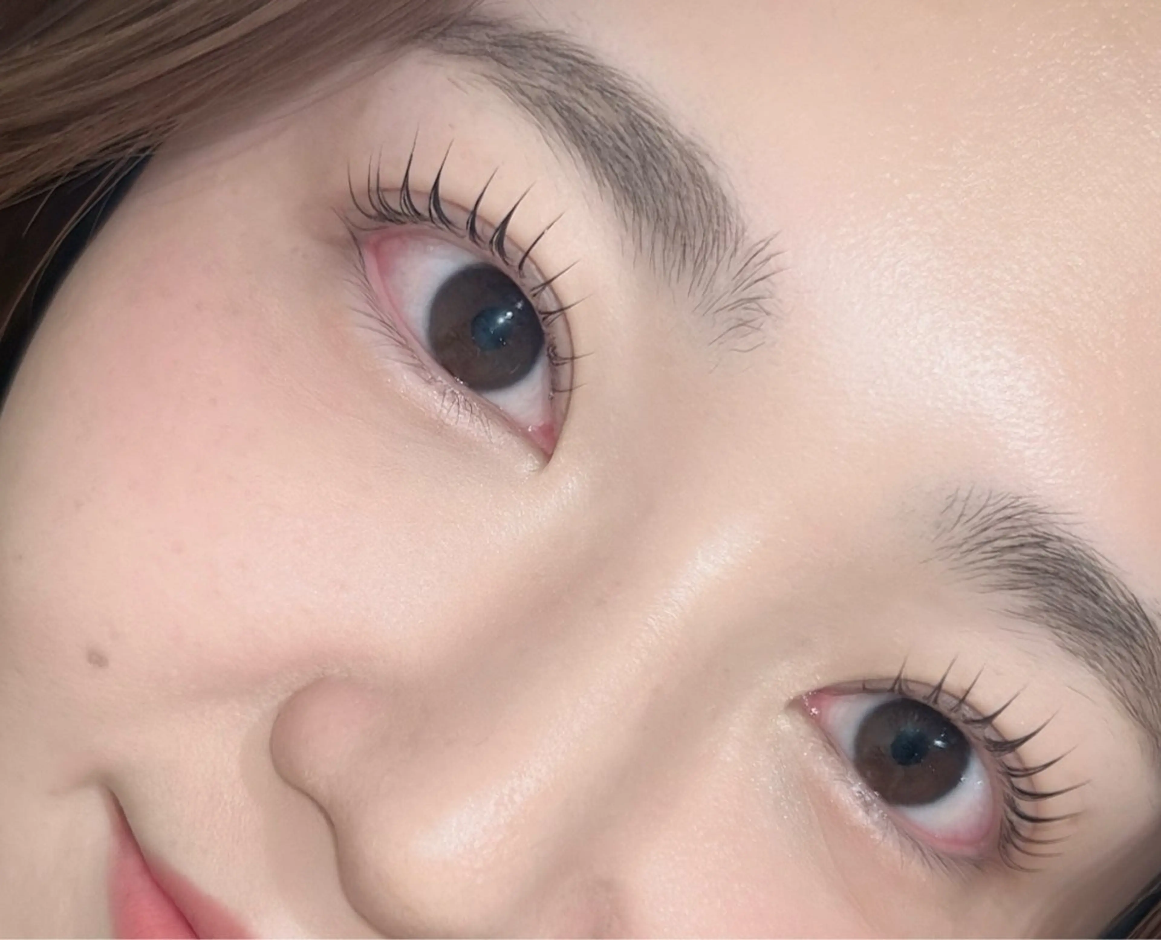 マツエク・マツパ まつげパーマ マツパ leviona .のマツエク・マツパデザイン