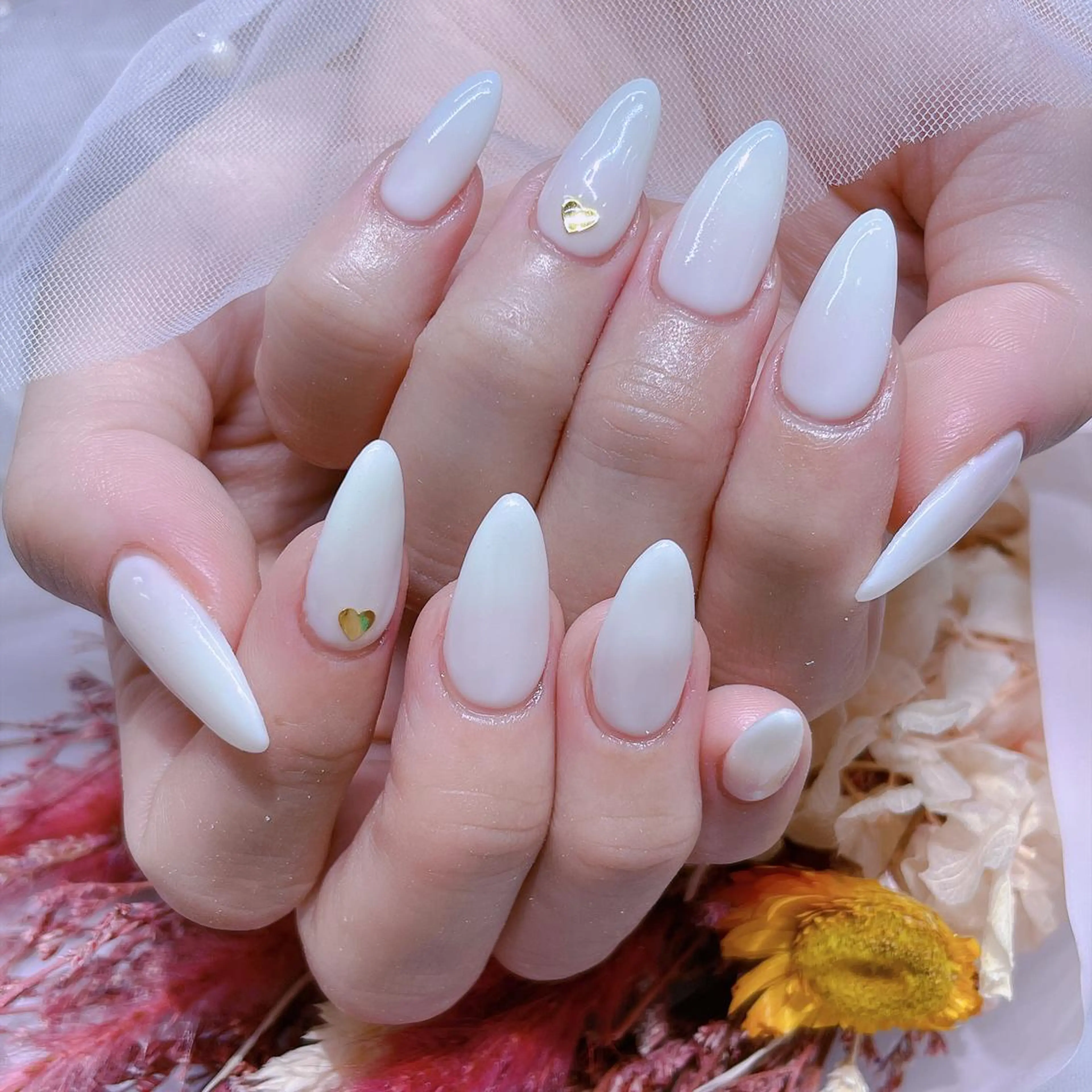 ネイル ハンドネイル リン リンのネイルデザイン