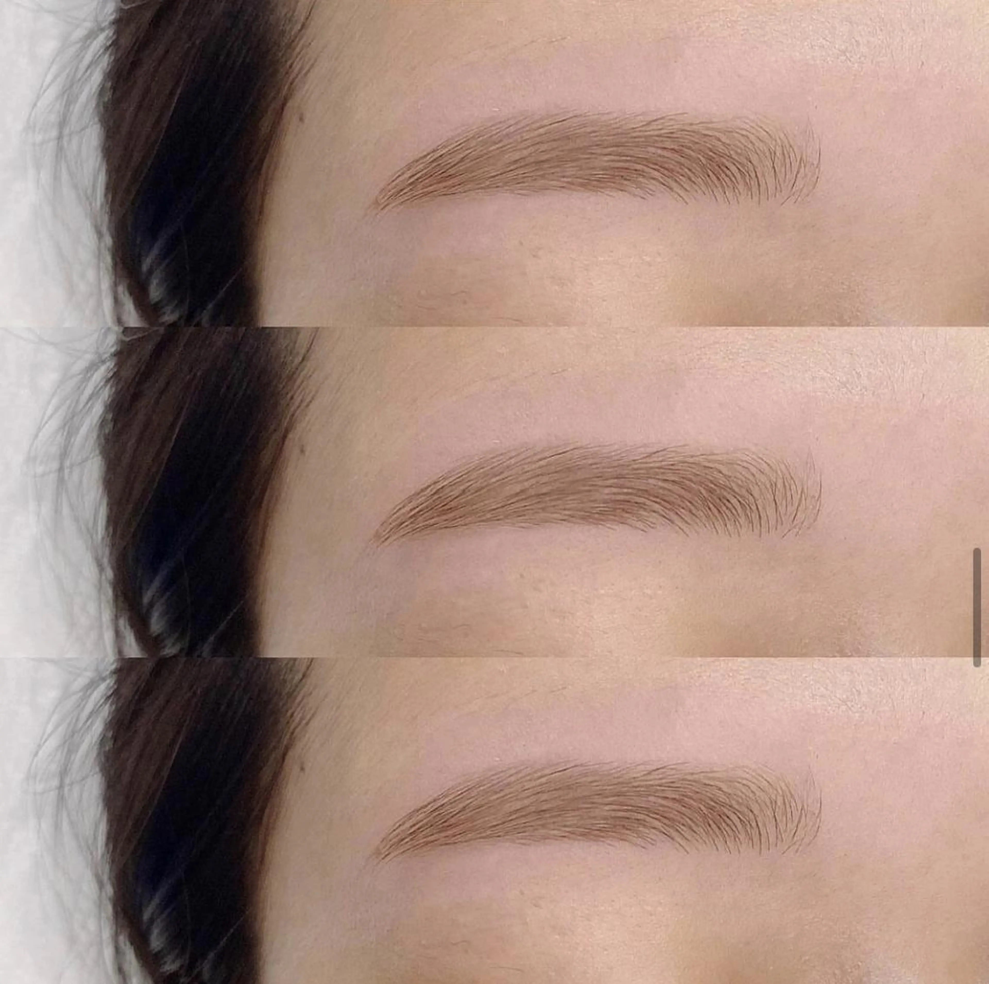 アイブロウ 石井 美紅のマツエク・マツパデザイン