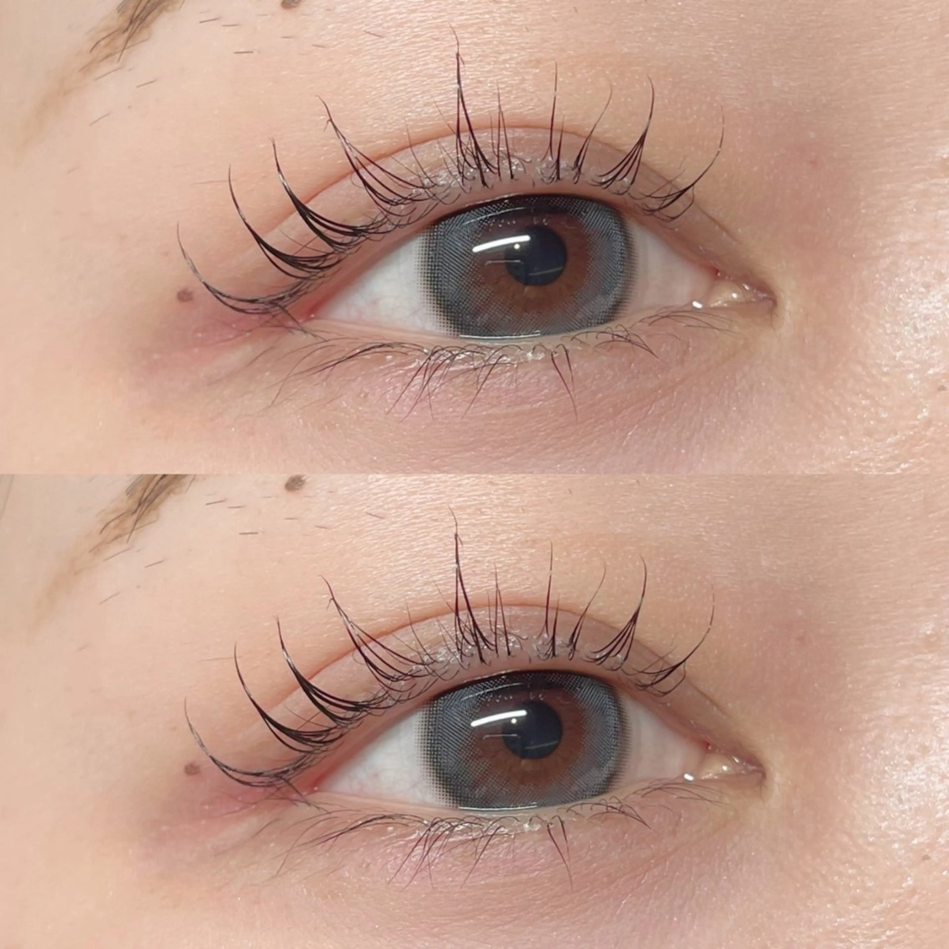 マツエク・マツパ 一重×まつ毛パーマ マツパ cerisier mio/名古屋/黒川のマツエク・マツパデザイン