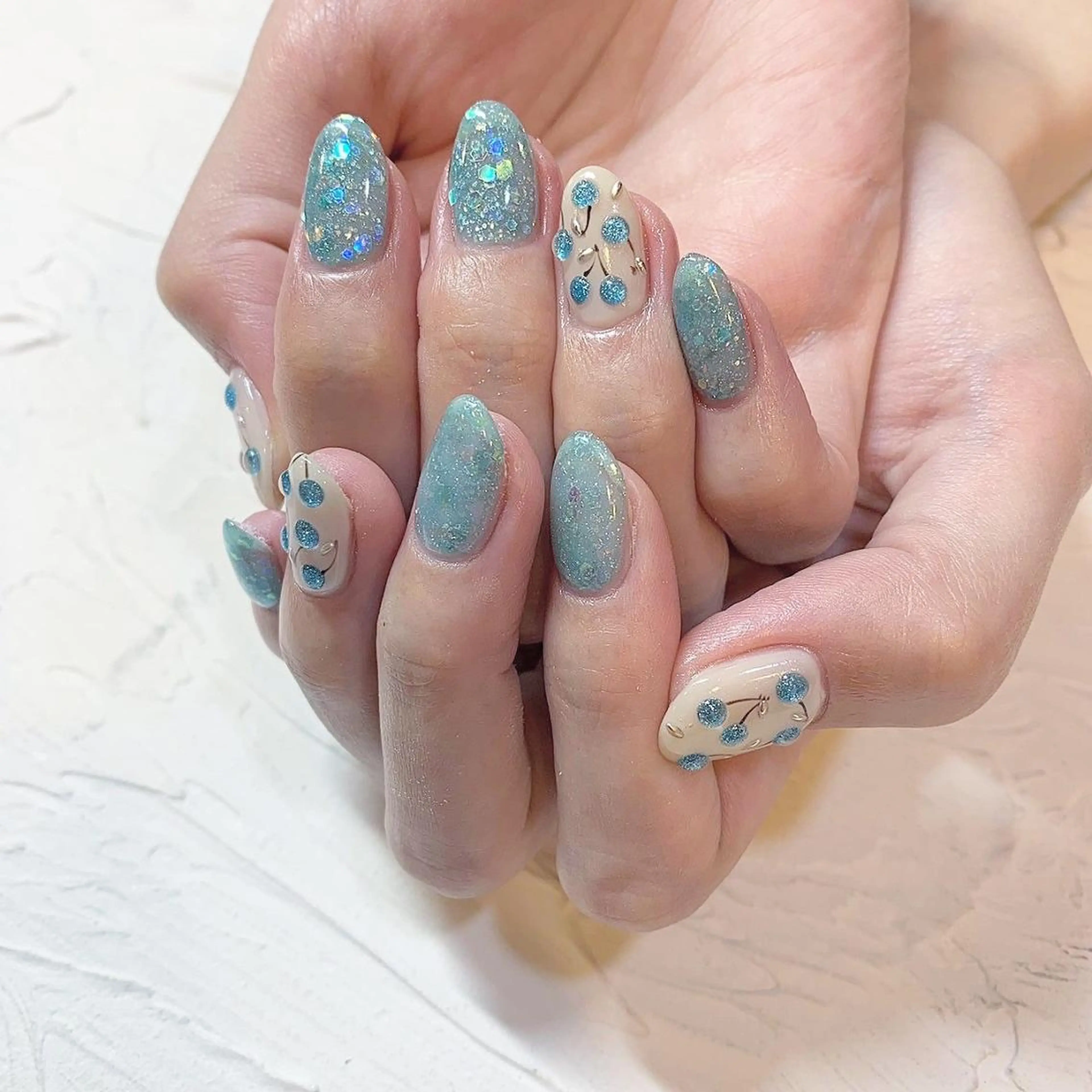 メンズ ネイル YUN君 🦍のネイルデザイン