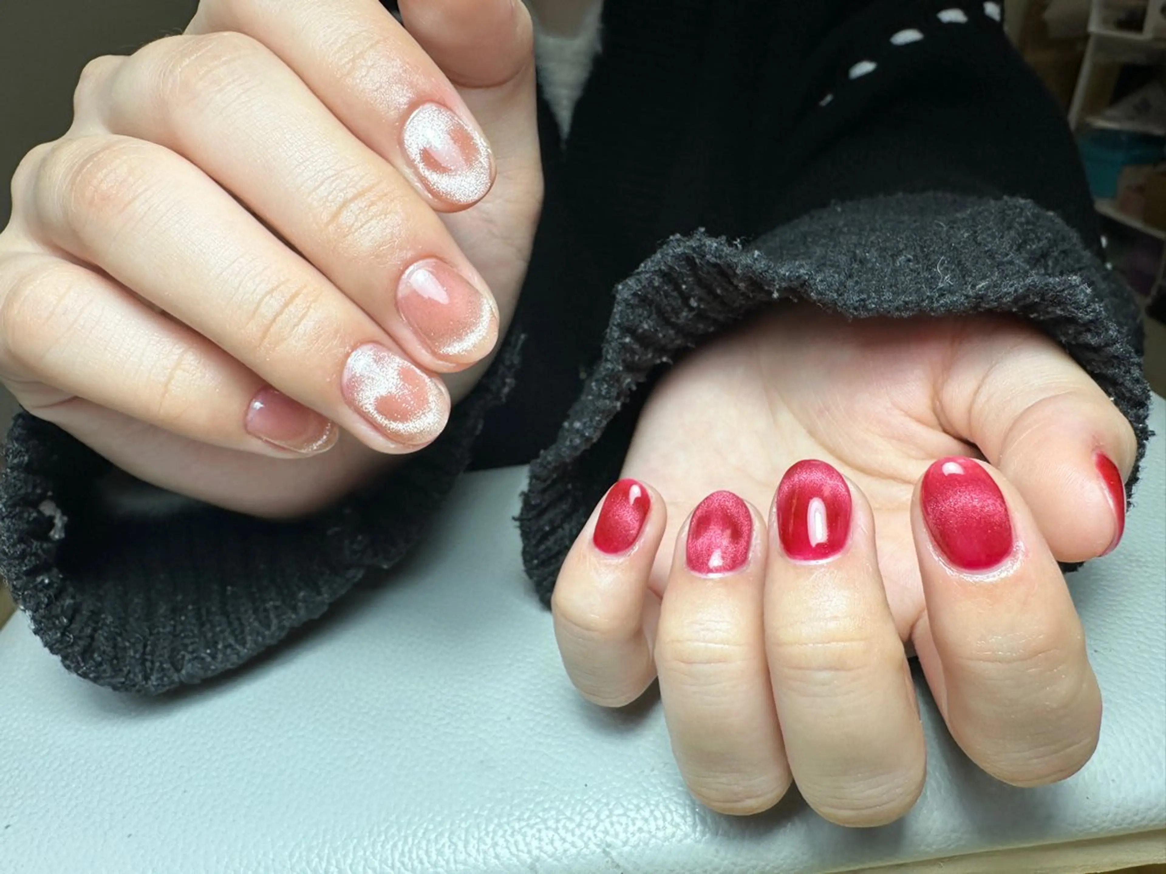 ネイル Eveネイル チップスカルプ専門店のネイルデザイン