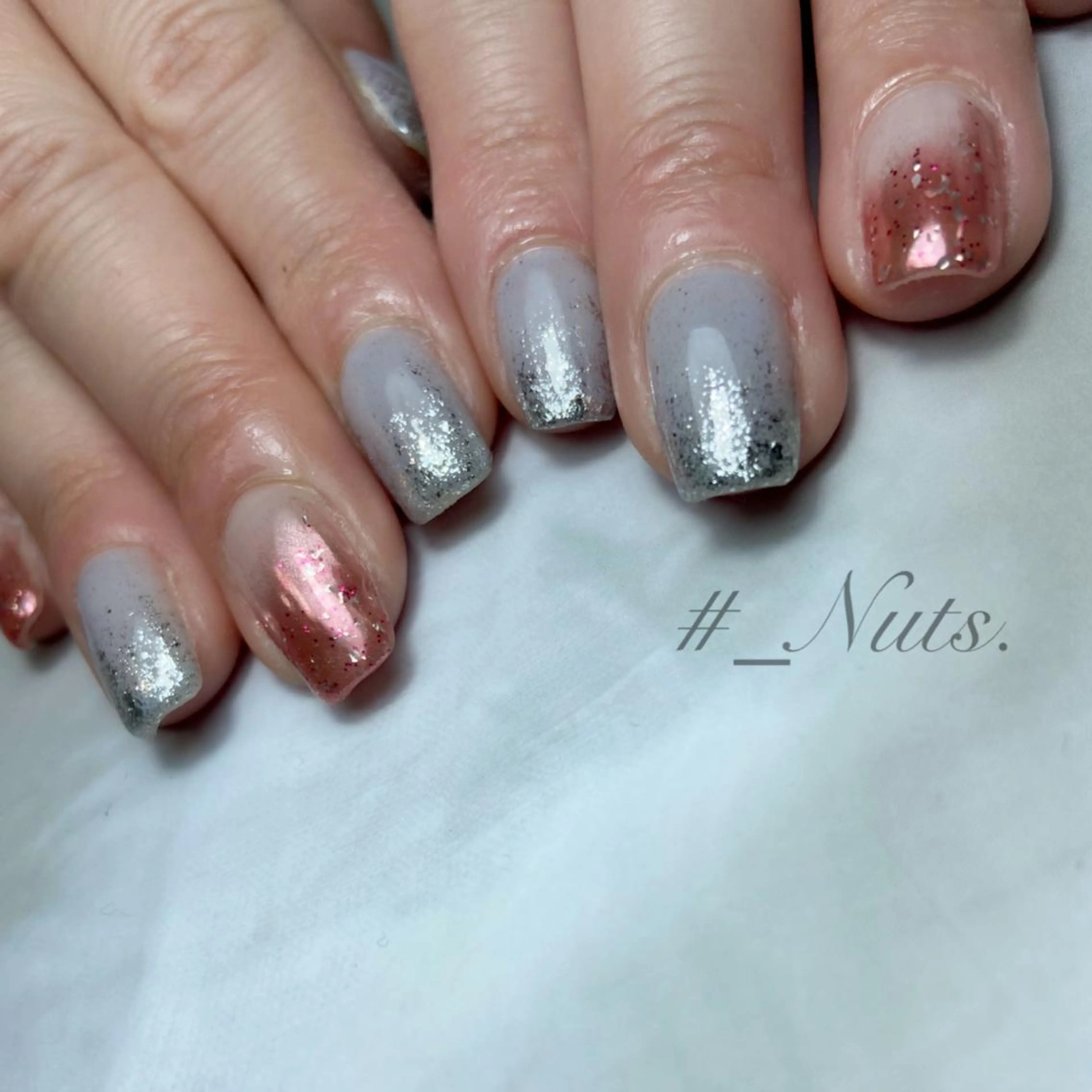 ネイル 土居 夏美のマツエク・マツパデザイン