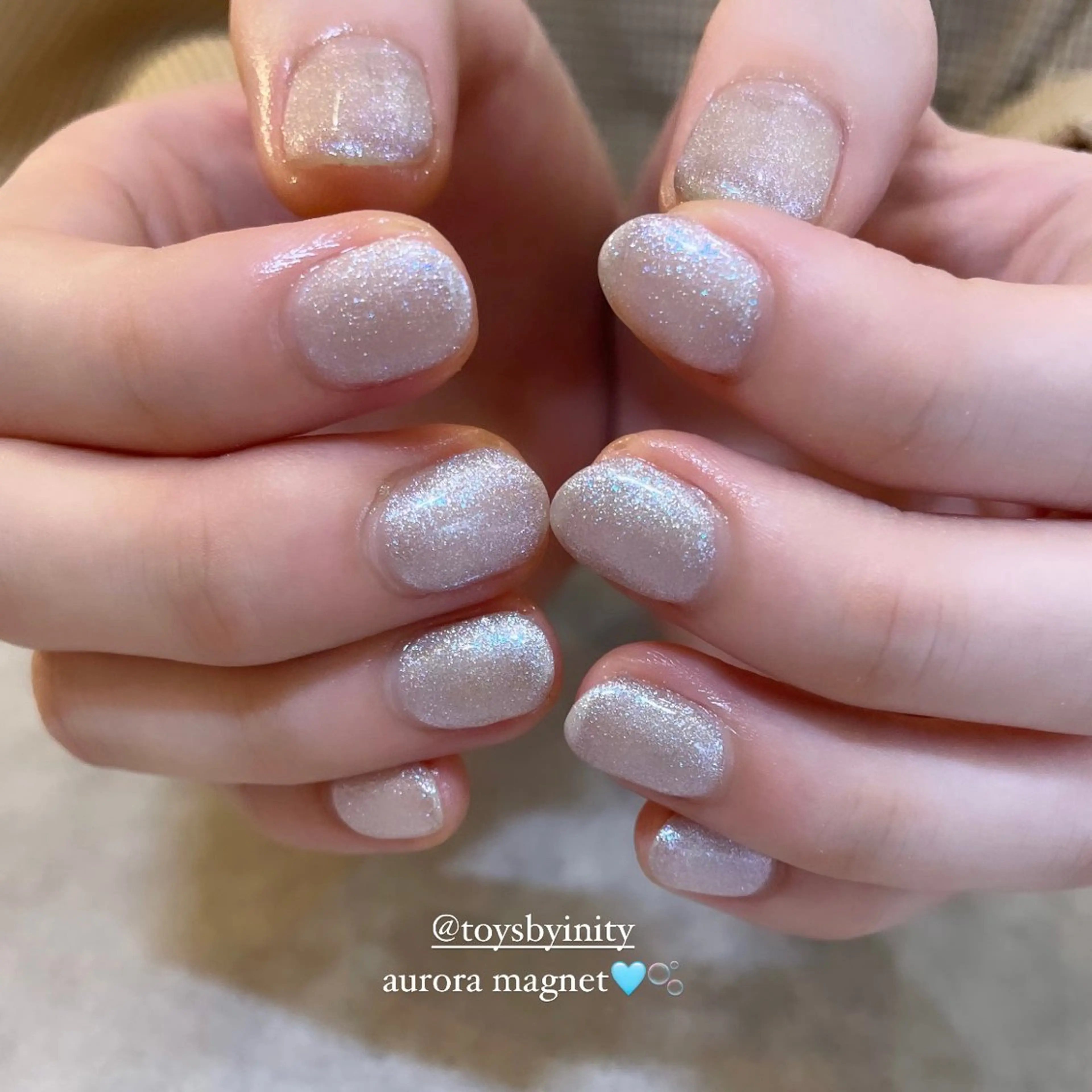 ネイル マグネットネイル Nail Salon Gummi.のネイルデザイン