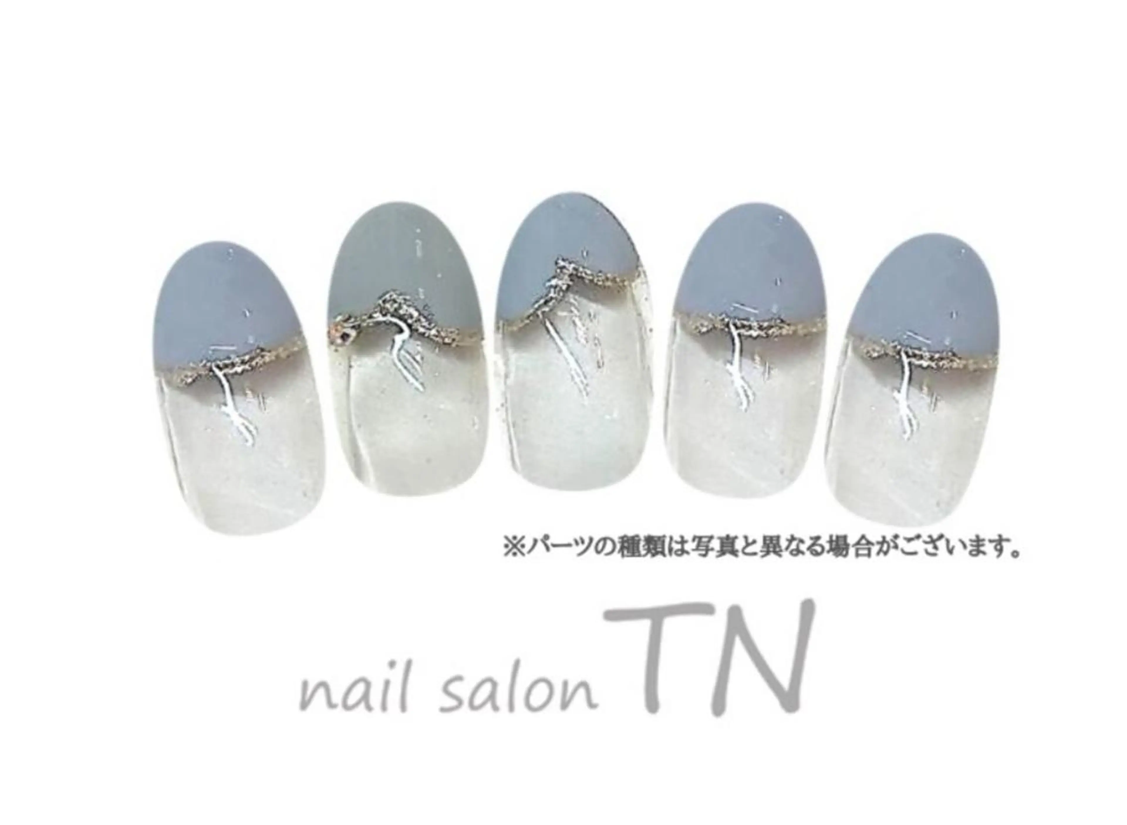 ネイル ハンドネイル 矢川 まどかのネイルデザイン