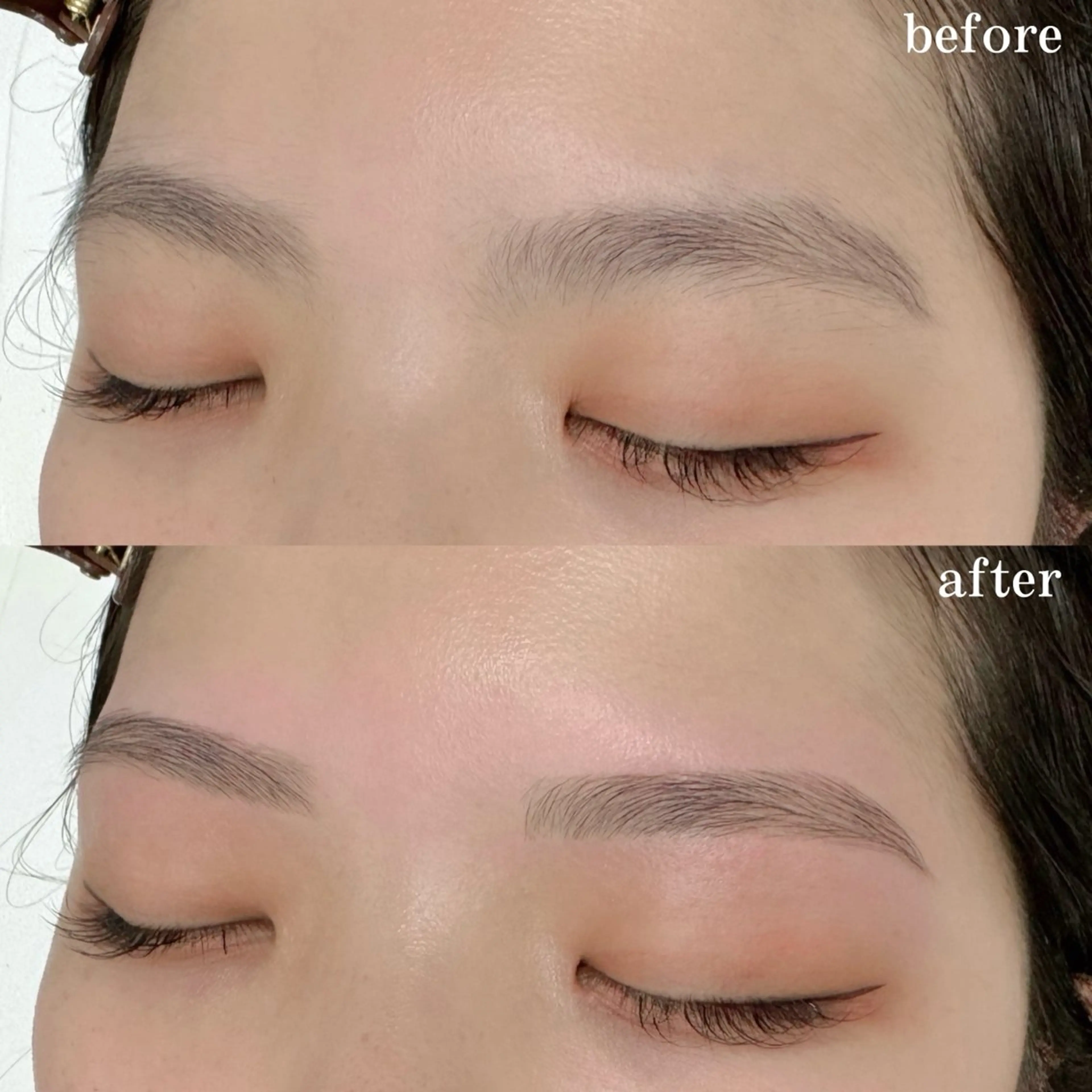 アイブロウ アイブロウサロン Eyepreme高田馬場【眉毛専門店】所属・Yuma 🤎の眉毛・アイブロウイメージ
