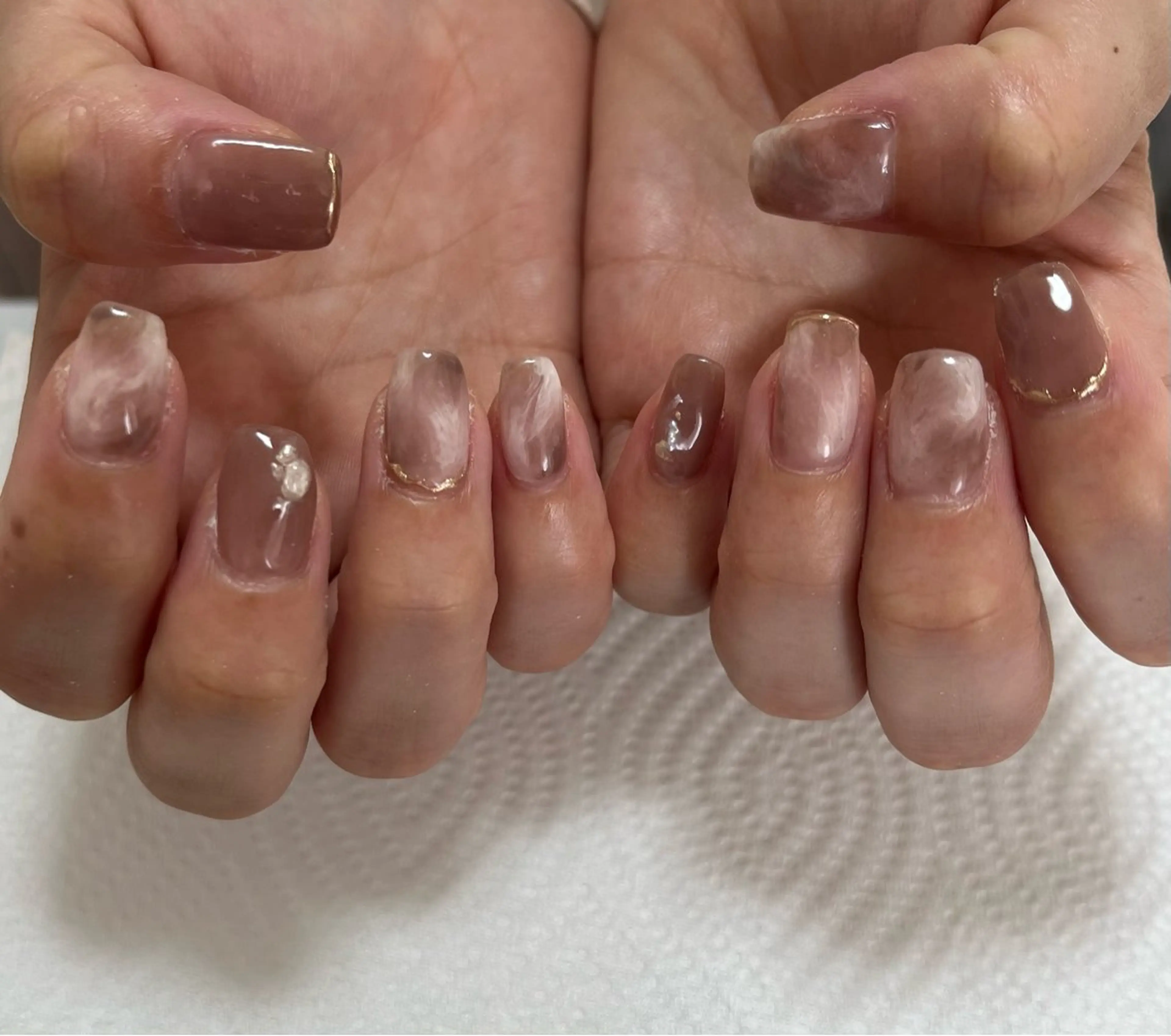 ネイル nail M&T所属・nail M&Tのネイルデザイン