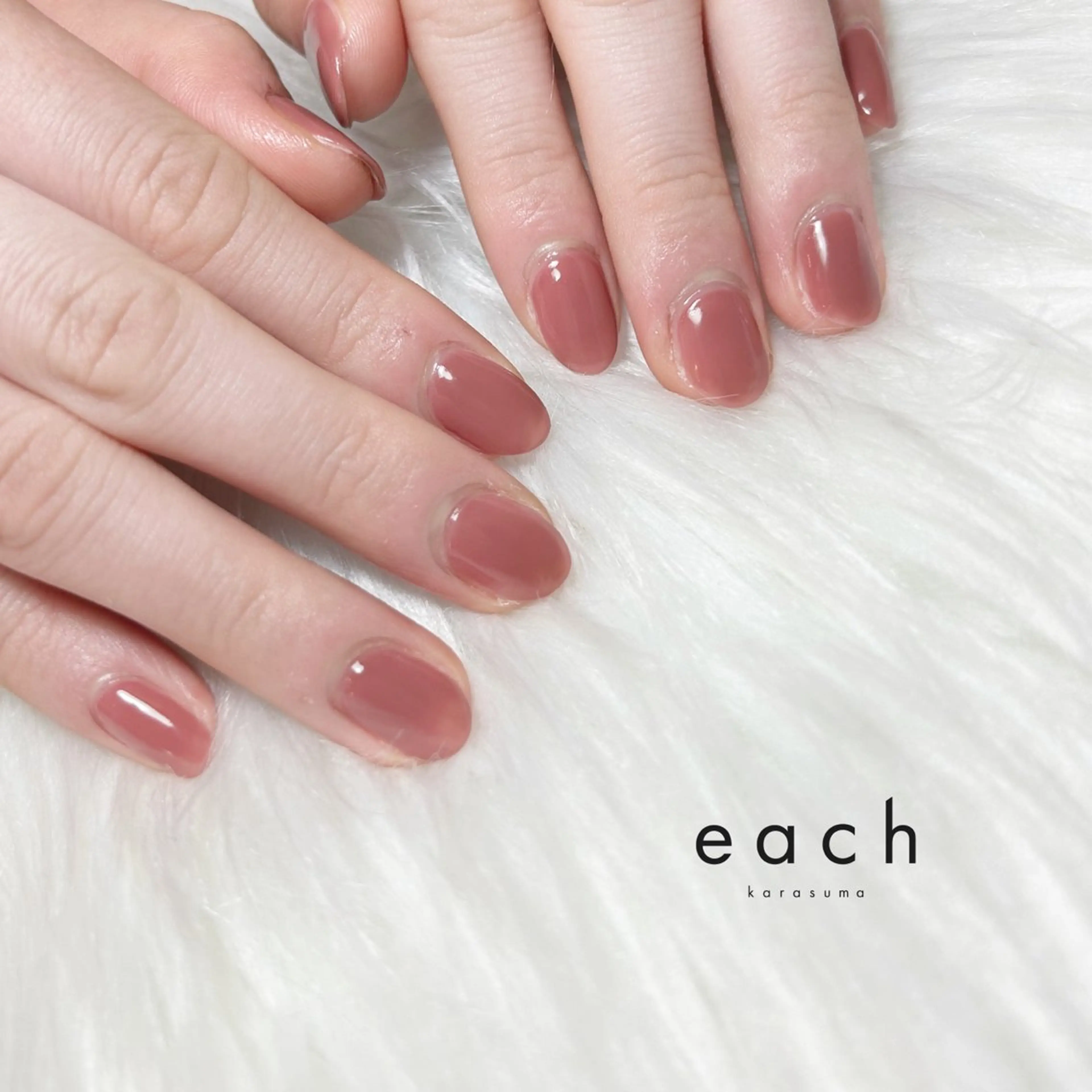 ネイル ジェルネイル Lueà Nail Salon所属・𝐋𝐮𝐞𝐚 kanako🕊のネイルデザイン