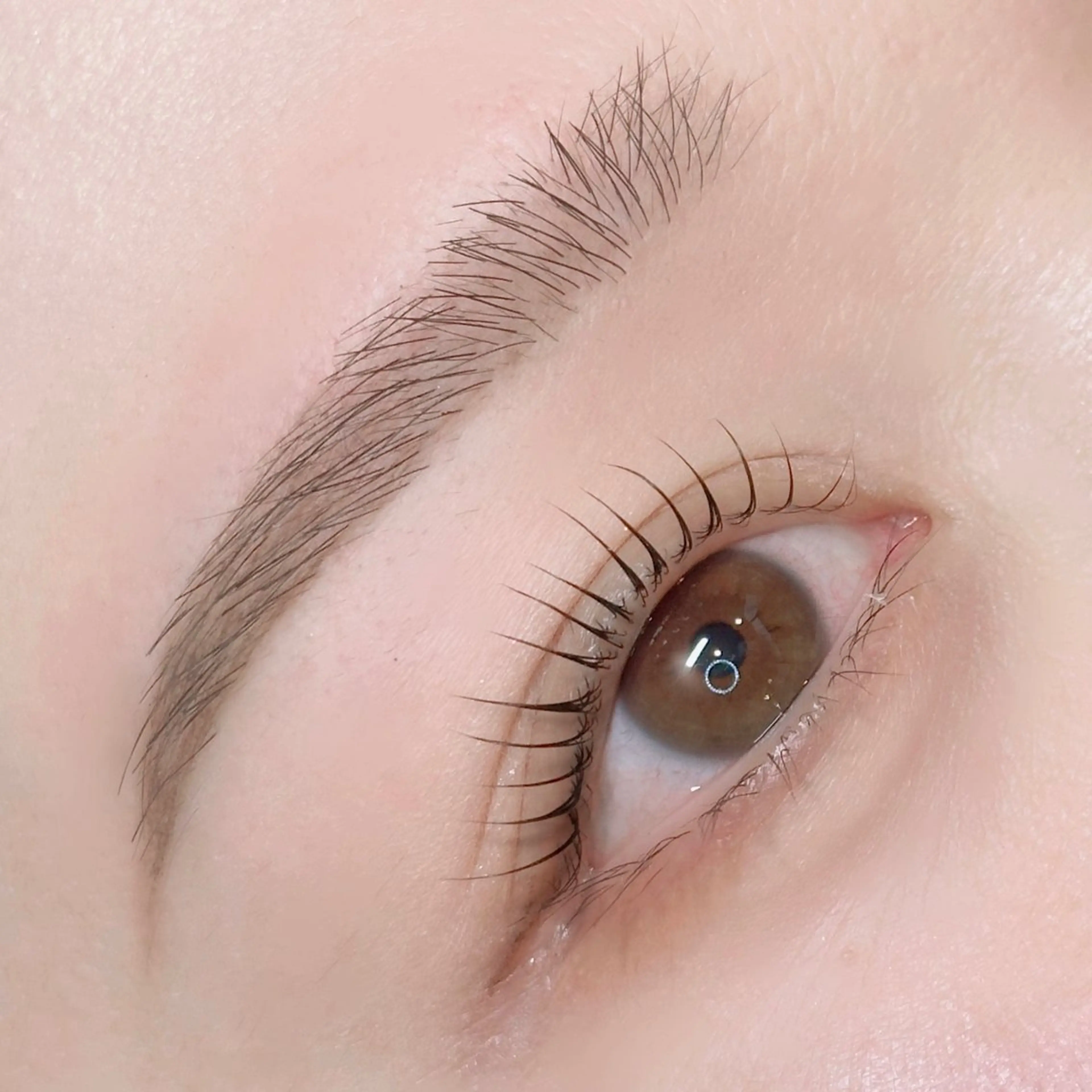 パーマ Eyelash salon Kanau 銀座所属・アイラッシュサロン Kanau 銀座店の眉毛・アイブロウイメージ