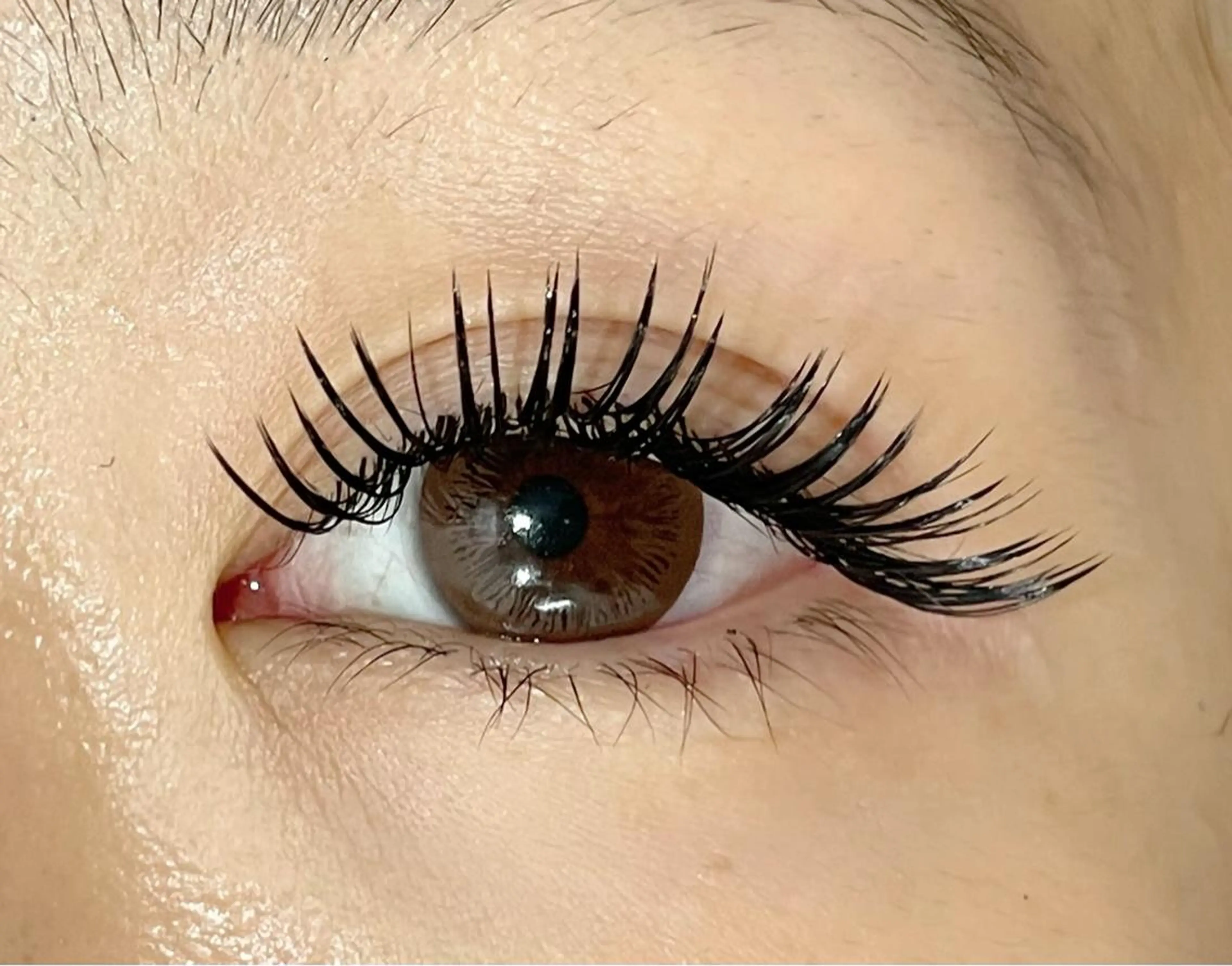 マツエク・マツパ Cカール マツエク ELLA 菊地のマツエク・マツパデザイン