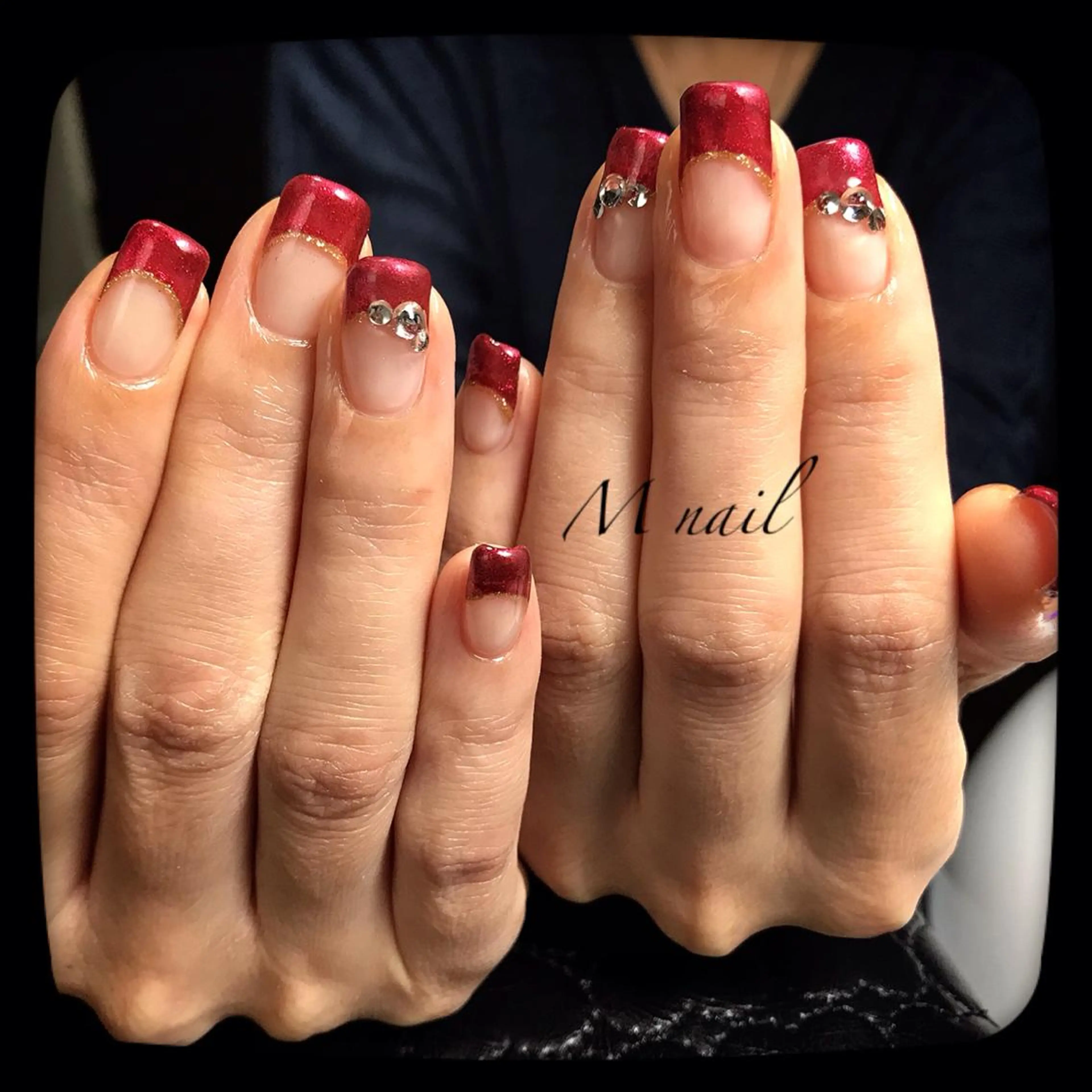 ネイル M nail 市原市ちはら台のネイルデザイン