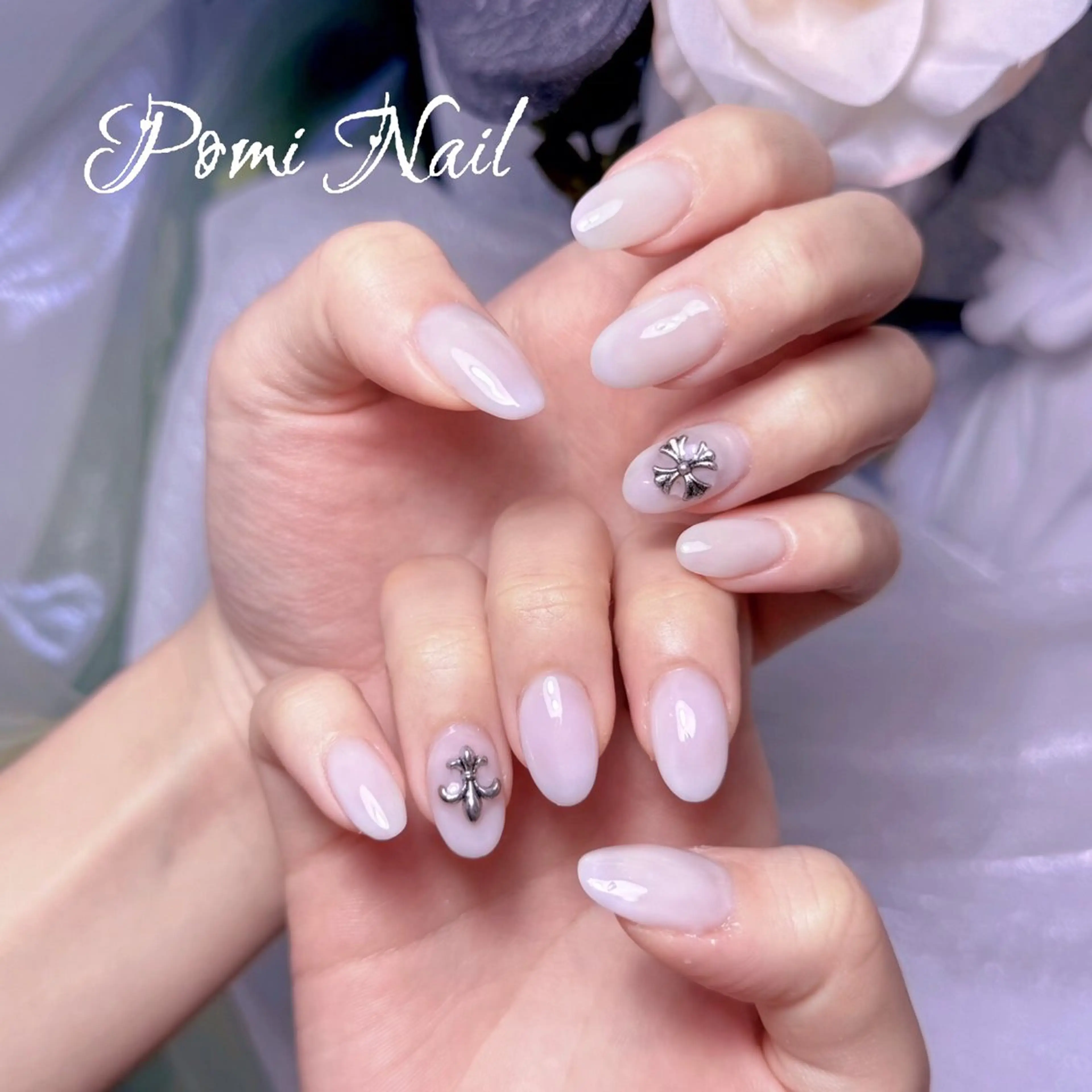 ネイル BuBu Nail渋谷道玄坂のネイルデザイン