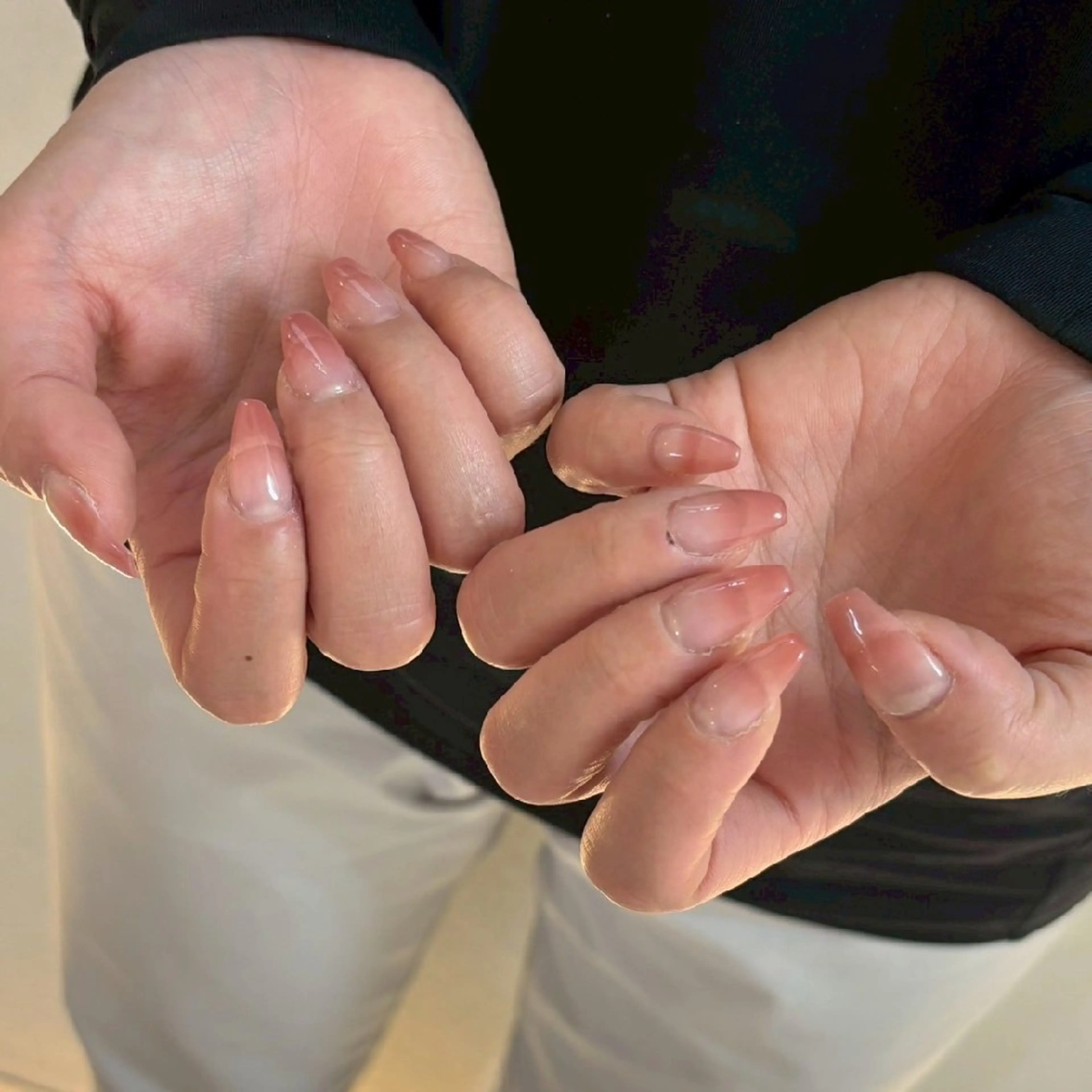 ネイル ハンドネイル Trinity Yuikoのネイルデザイン