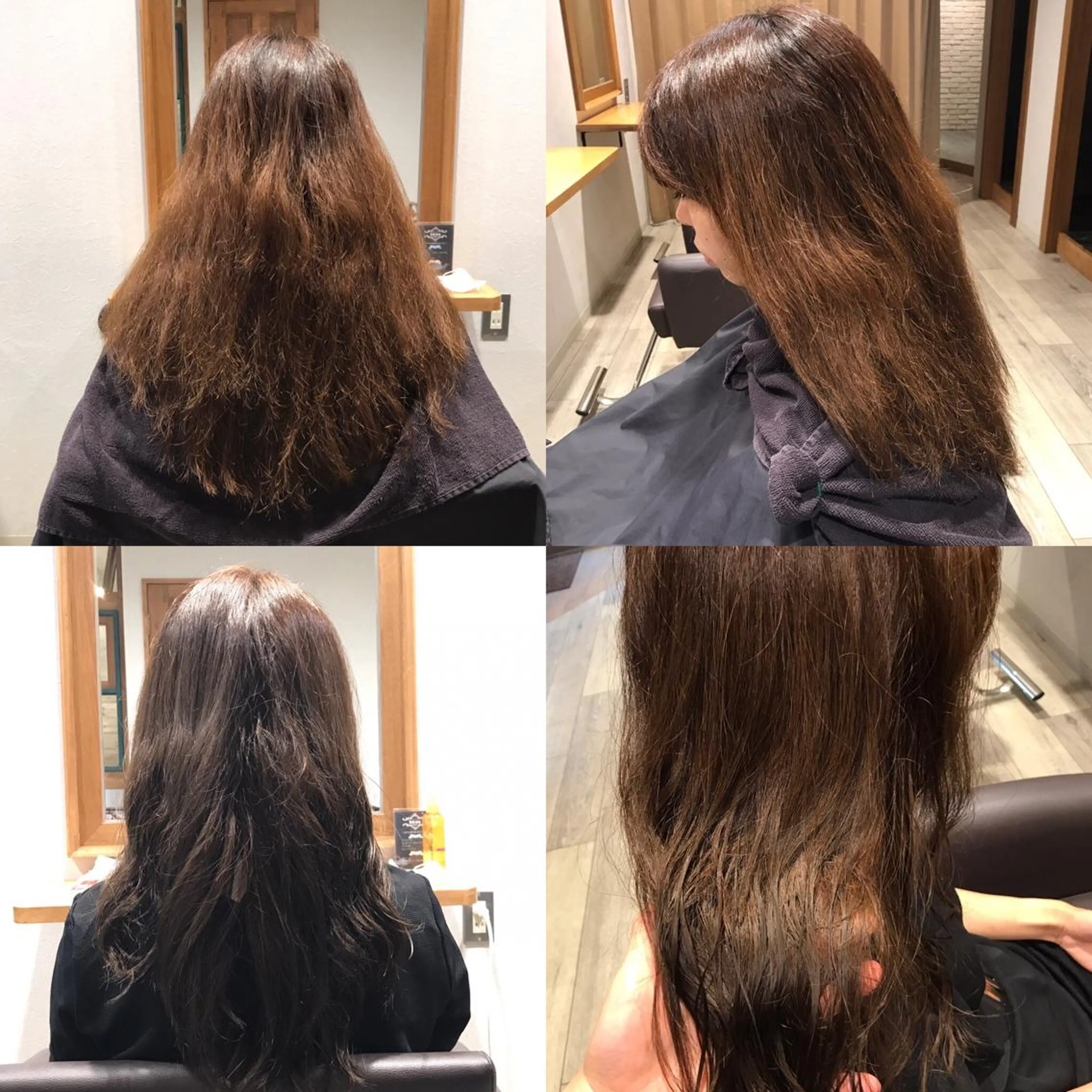 ロング カラー TELA HAIR 幕張本郷所属・TELA HAIR 幕張本郷店　千尋のヘアスタイル