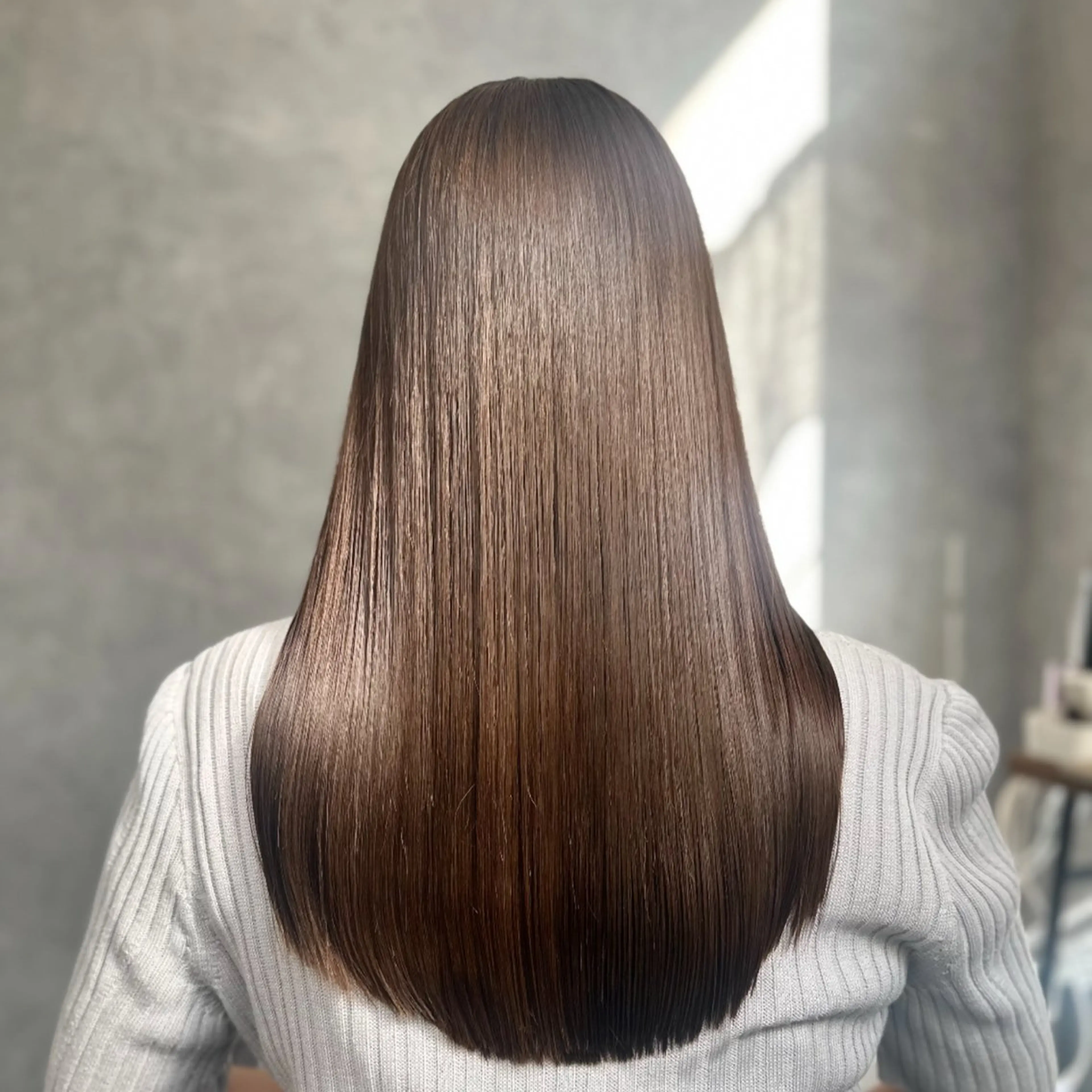 💎《人気No.3》🌱髪質改善＆特許ケラチン入り美髪トリートメント　カットも付いて贅沢炭酸泉込みで頭髪ケア✨の写真