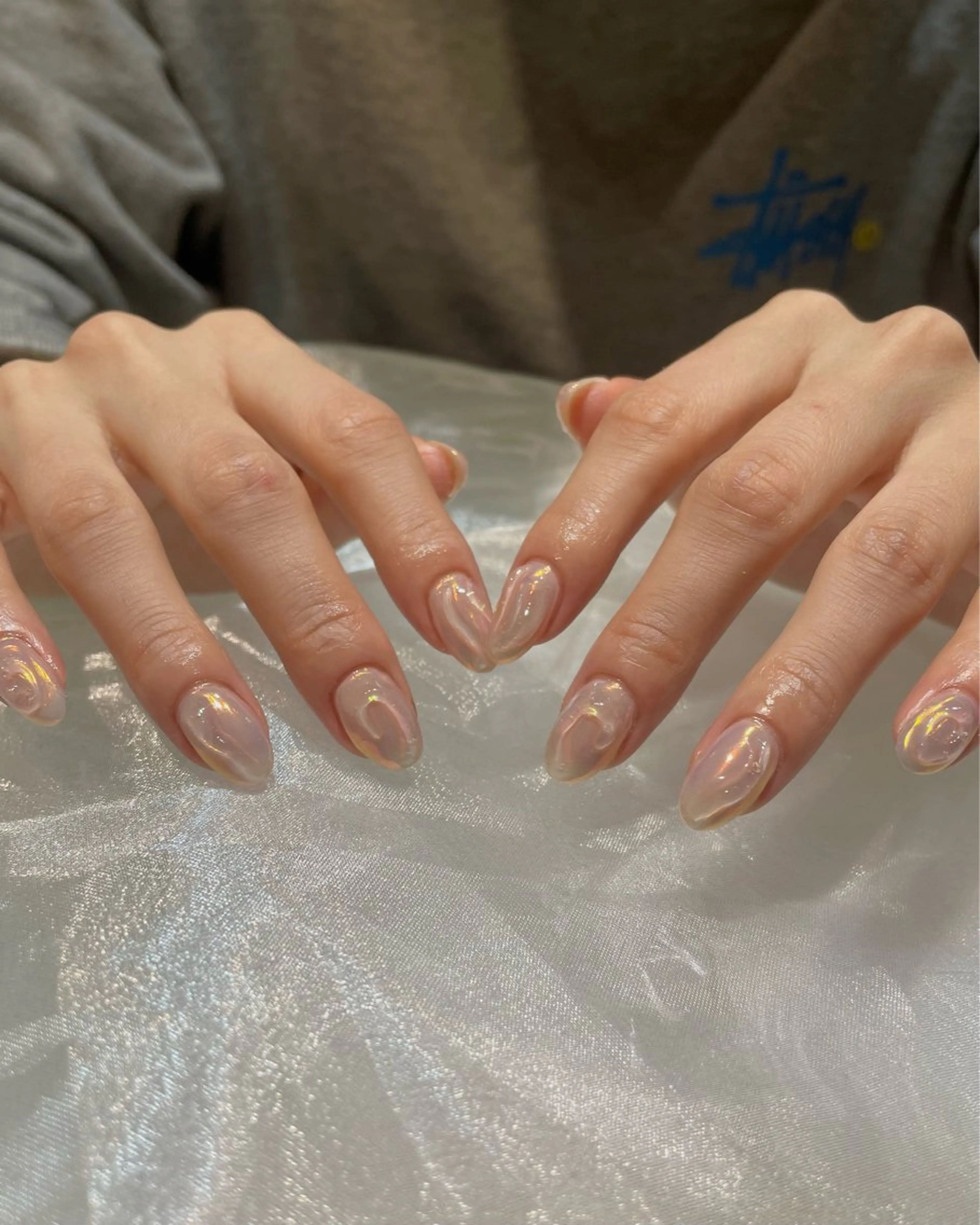 ネイル ハンドネイル Biju_所属・Biju_ （ビジュアンダー）のネイルデザイン