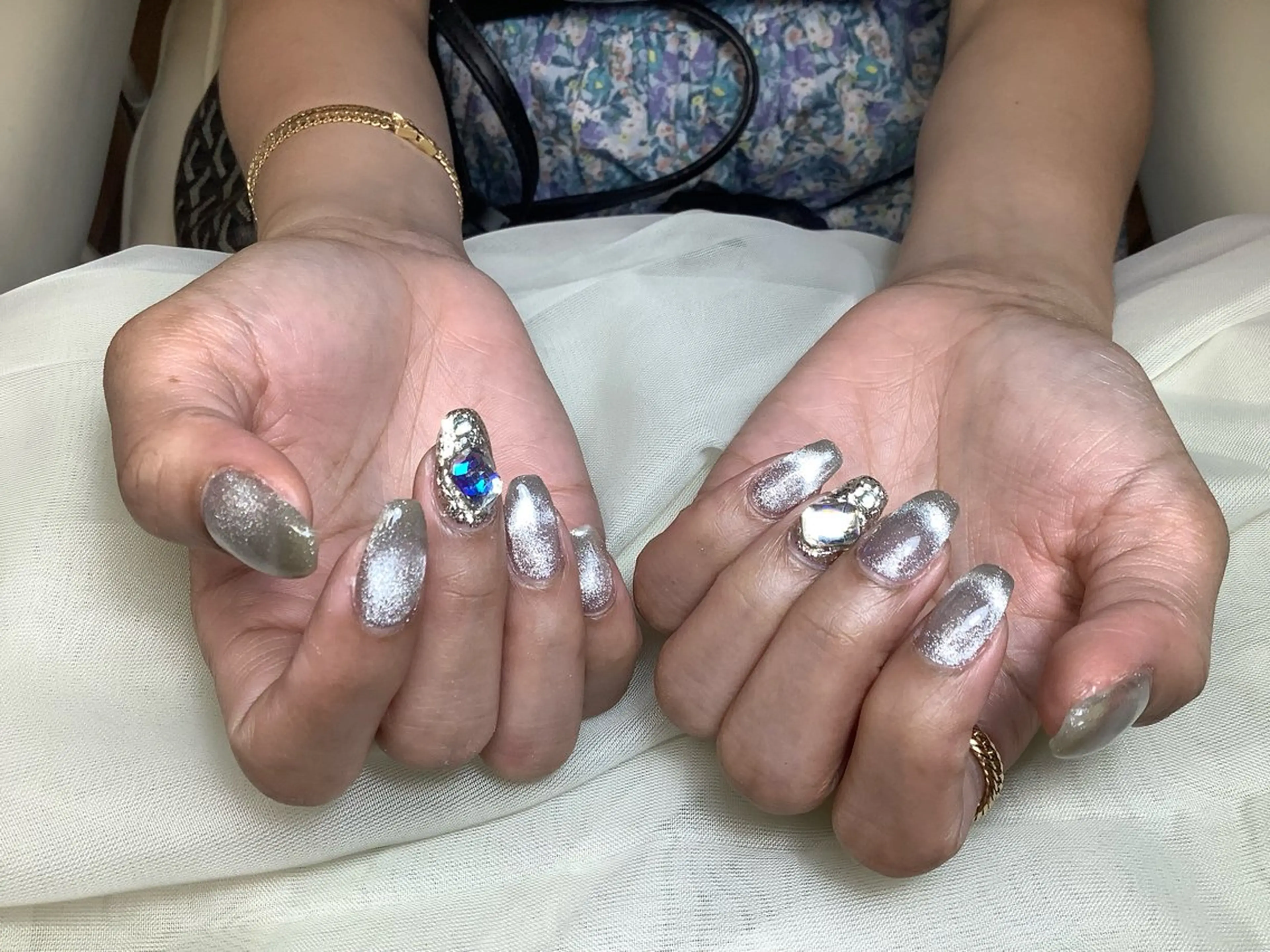 ネイル シャララ ネイルのネイルデザイン