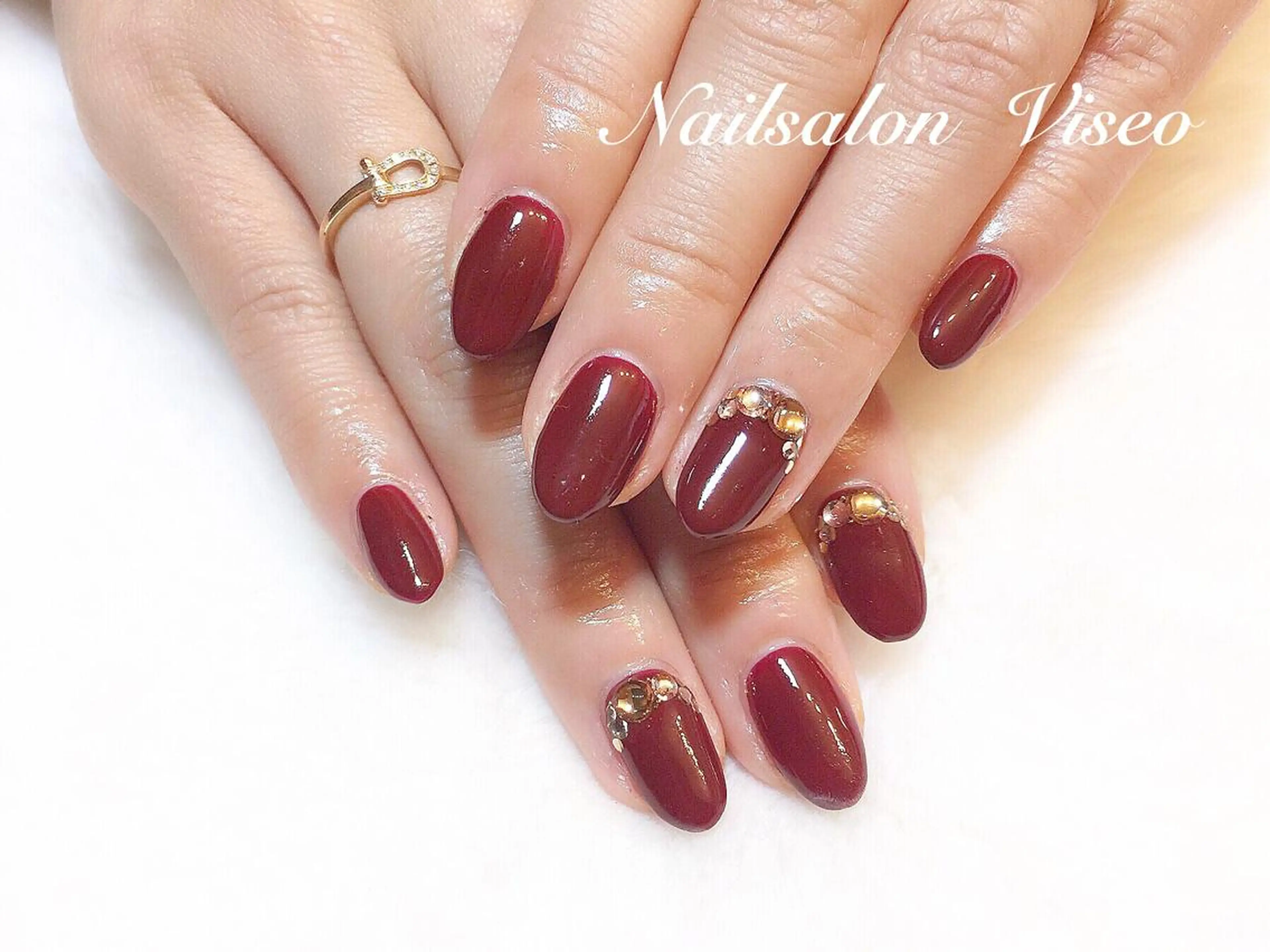 ネイル Viseo《6週間 長持ちパラジェル》のネイルデザイン