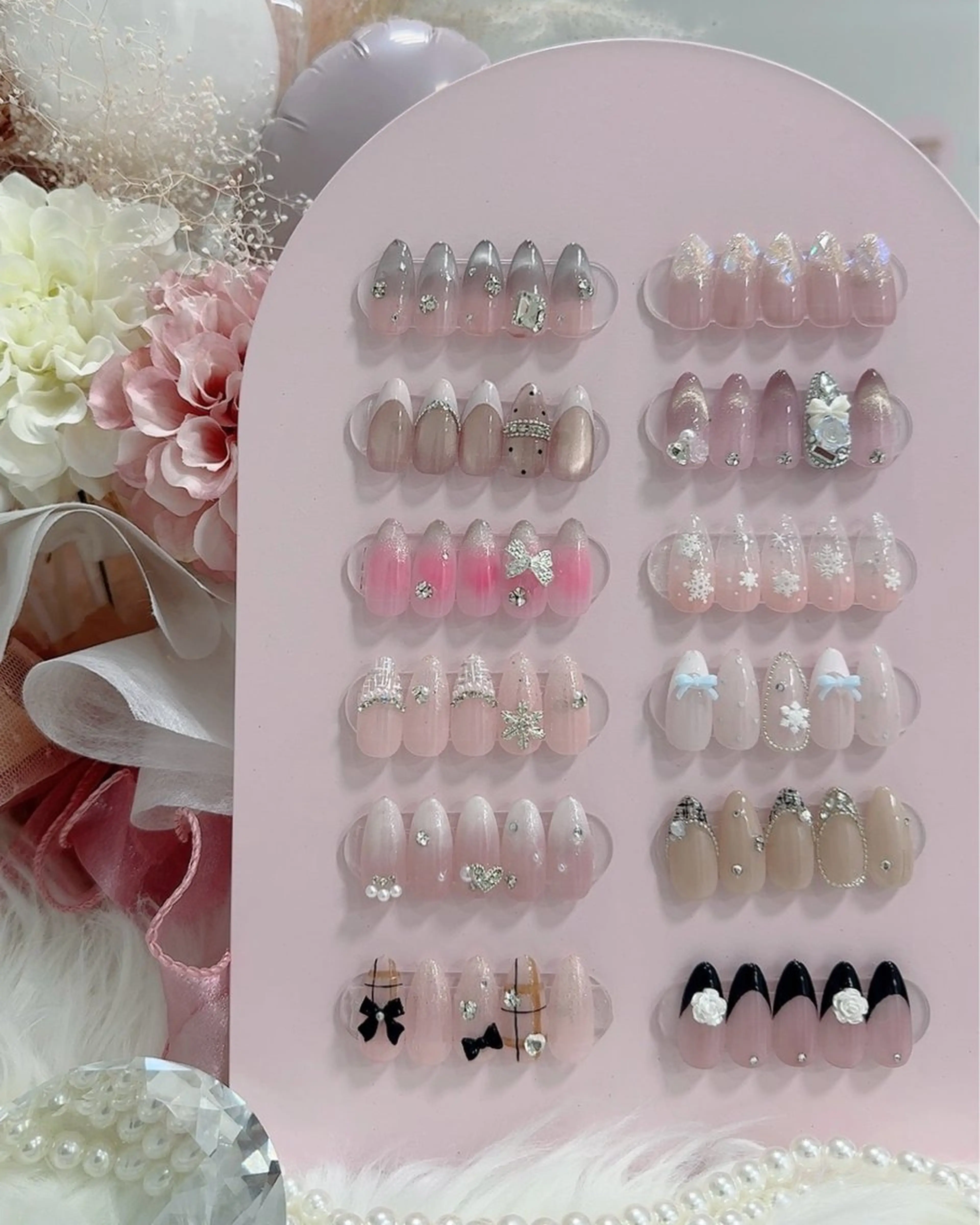 ネイル ハンドネイル bijou nailのネイルデザイン