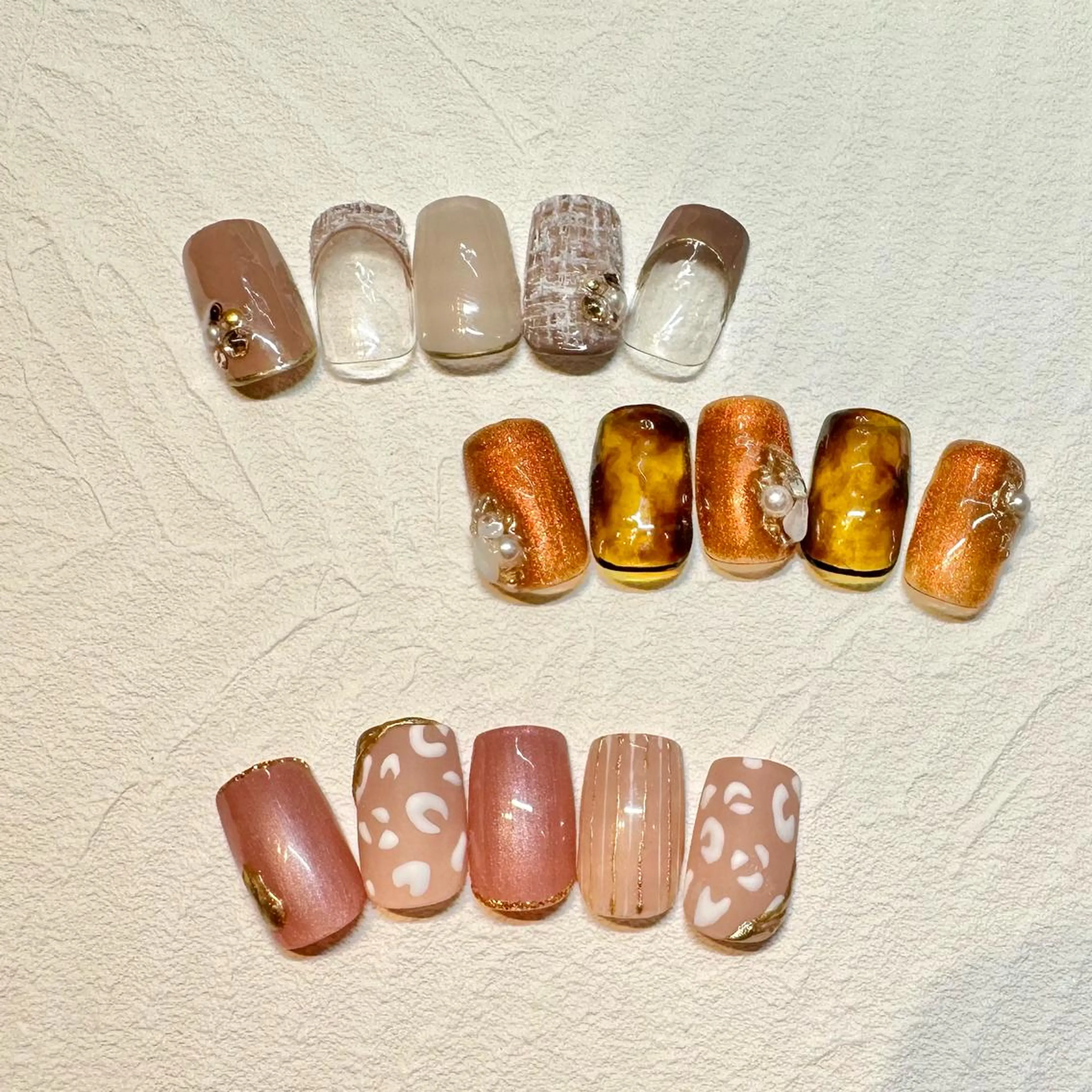 ネイル ハンドネイル Tocowaka マエダのネイルデザイン