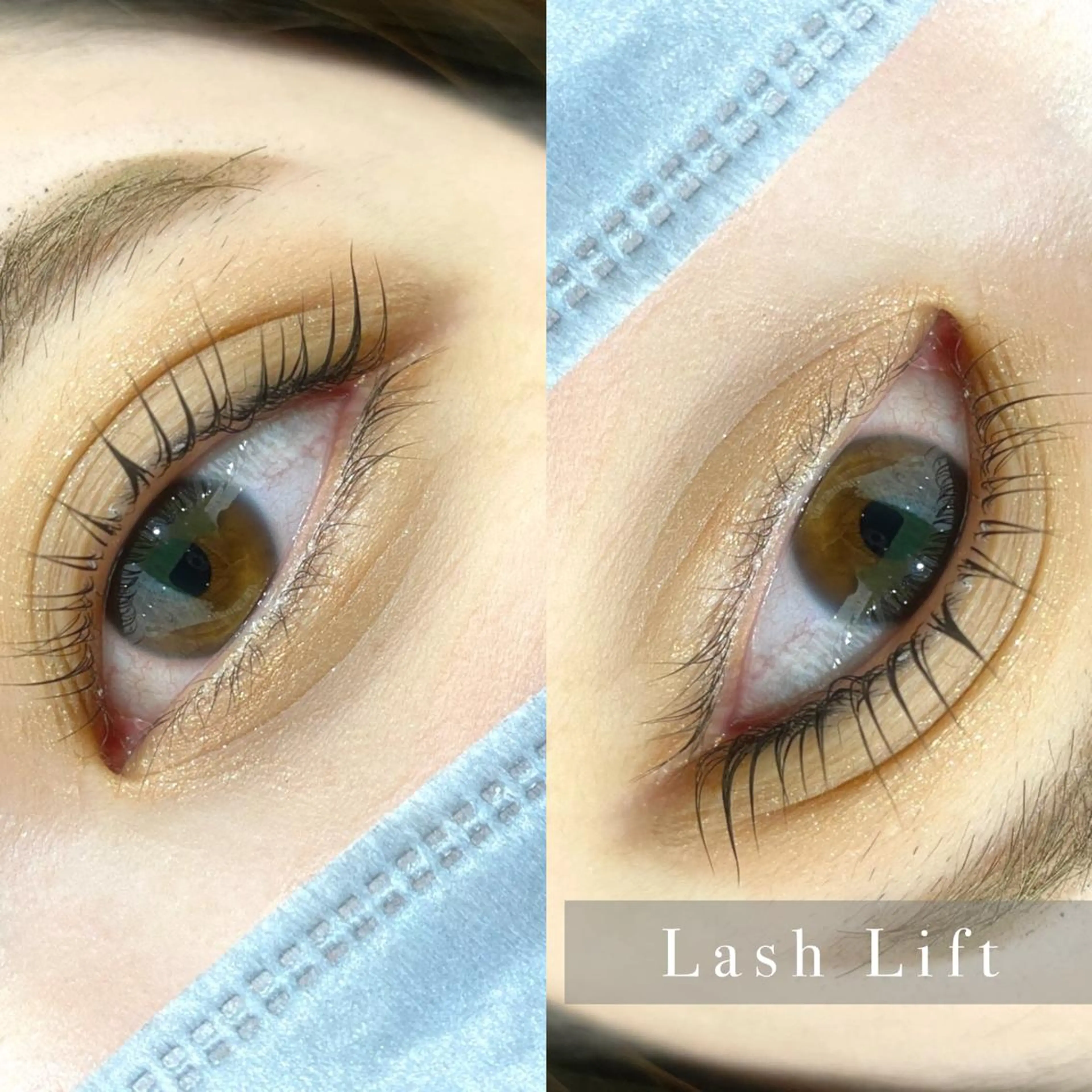 マツエク・マツパ EyelashSalon REPOS所属・REPOS 🎀束感 ・マスカラパーマのマツエク・マツパデザイン