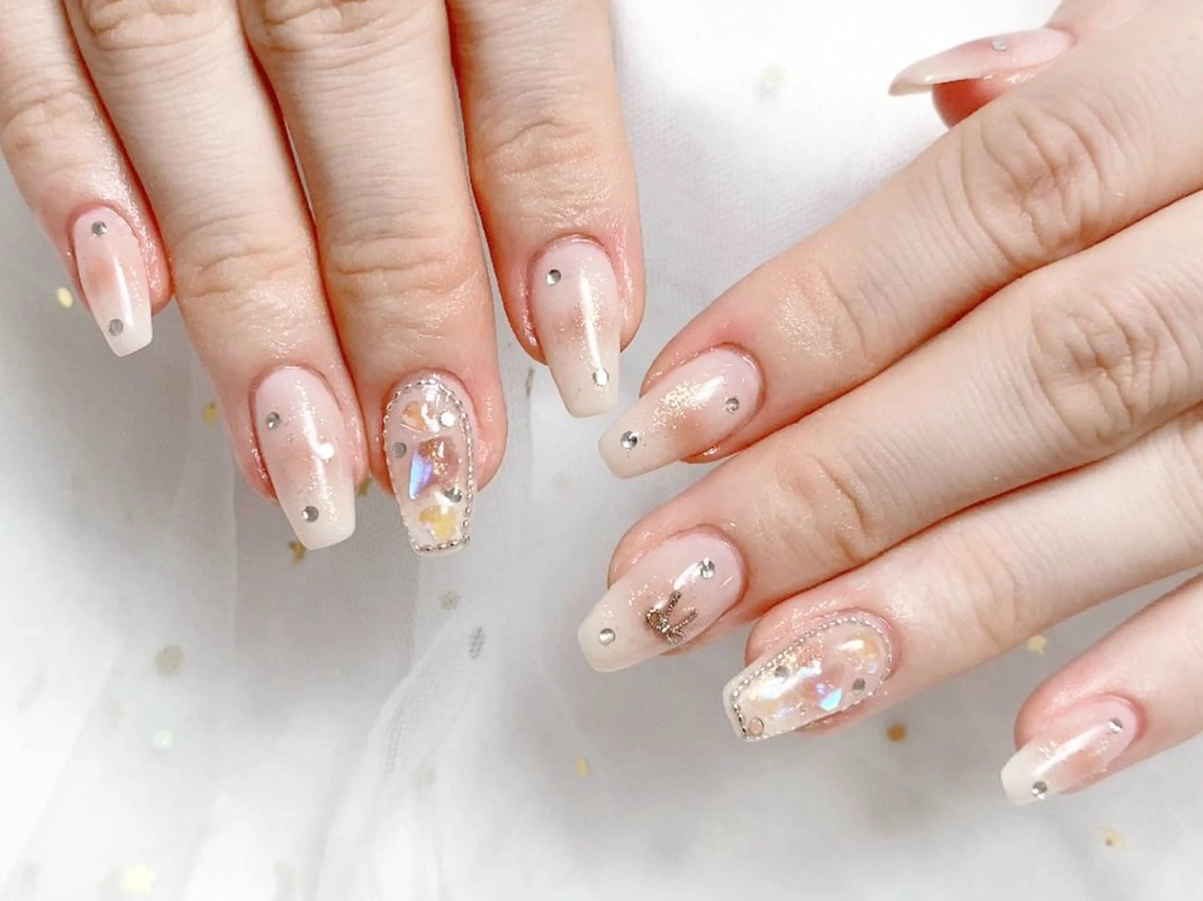 ネイル ジョリ kasumi🌹💅のネイルデザイン