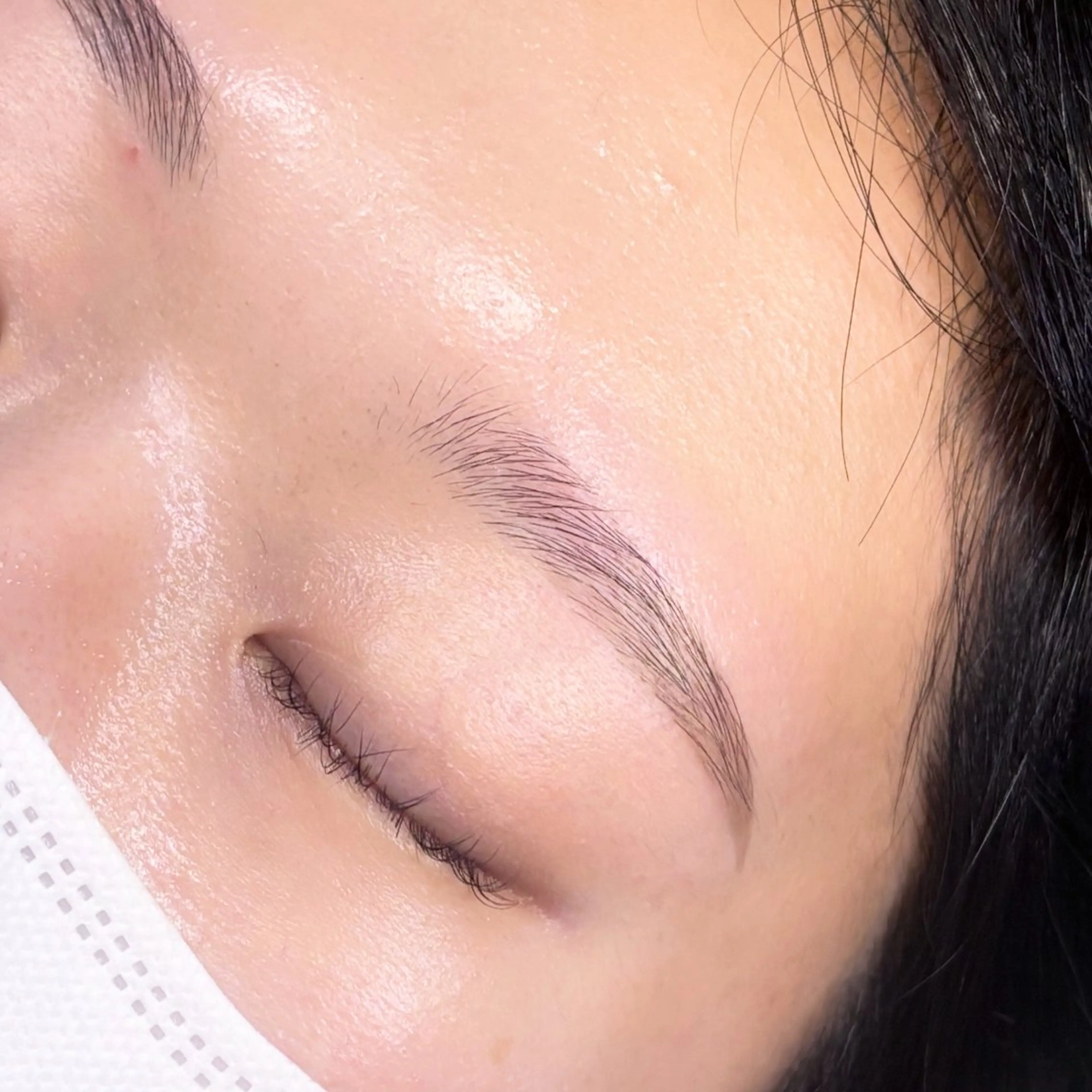 アイブロウ ワックス脱毛 眉カット その他(アイブロウ) 美眉/まつ毛 shuka🩶🎧の眉毛・アイブロウイメージ