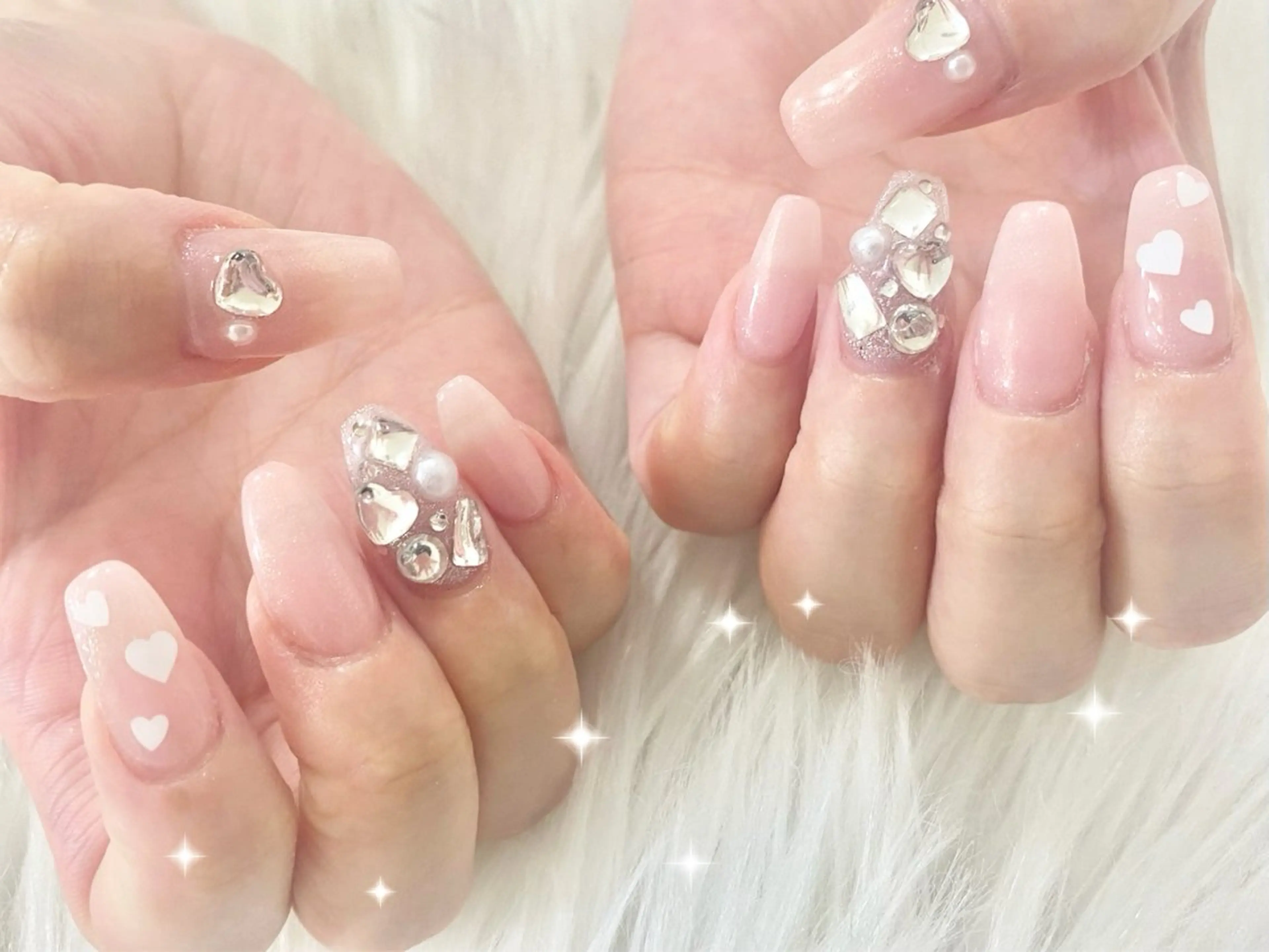 《オフあり》ジェルやり放題120分の写真