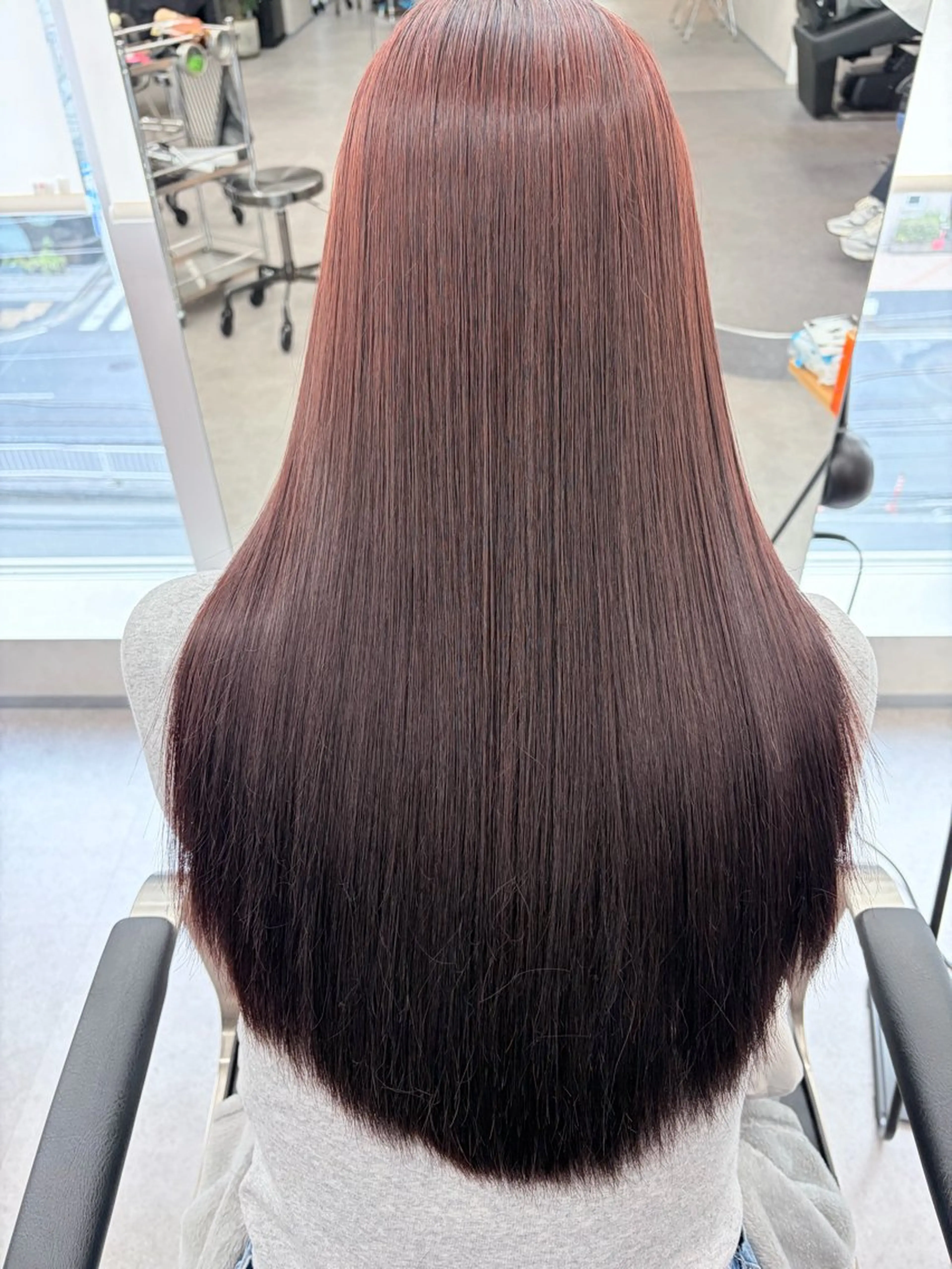 ロング カラー ヘアカラー 🌼似合わせカラー / Misaki🌼のヘアスタイル