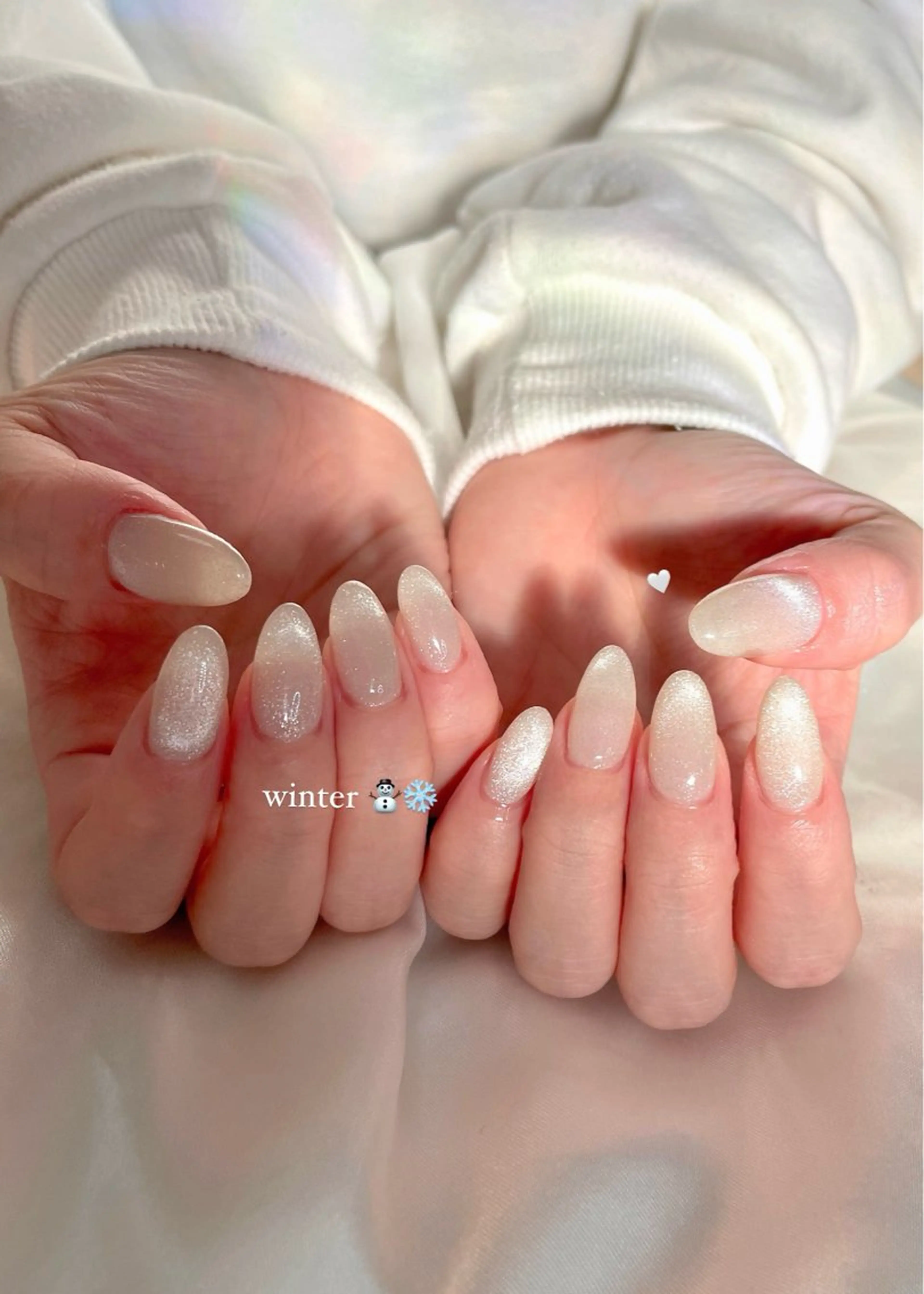 ネイル private salon uluのネイルデザイン