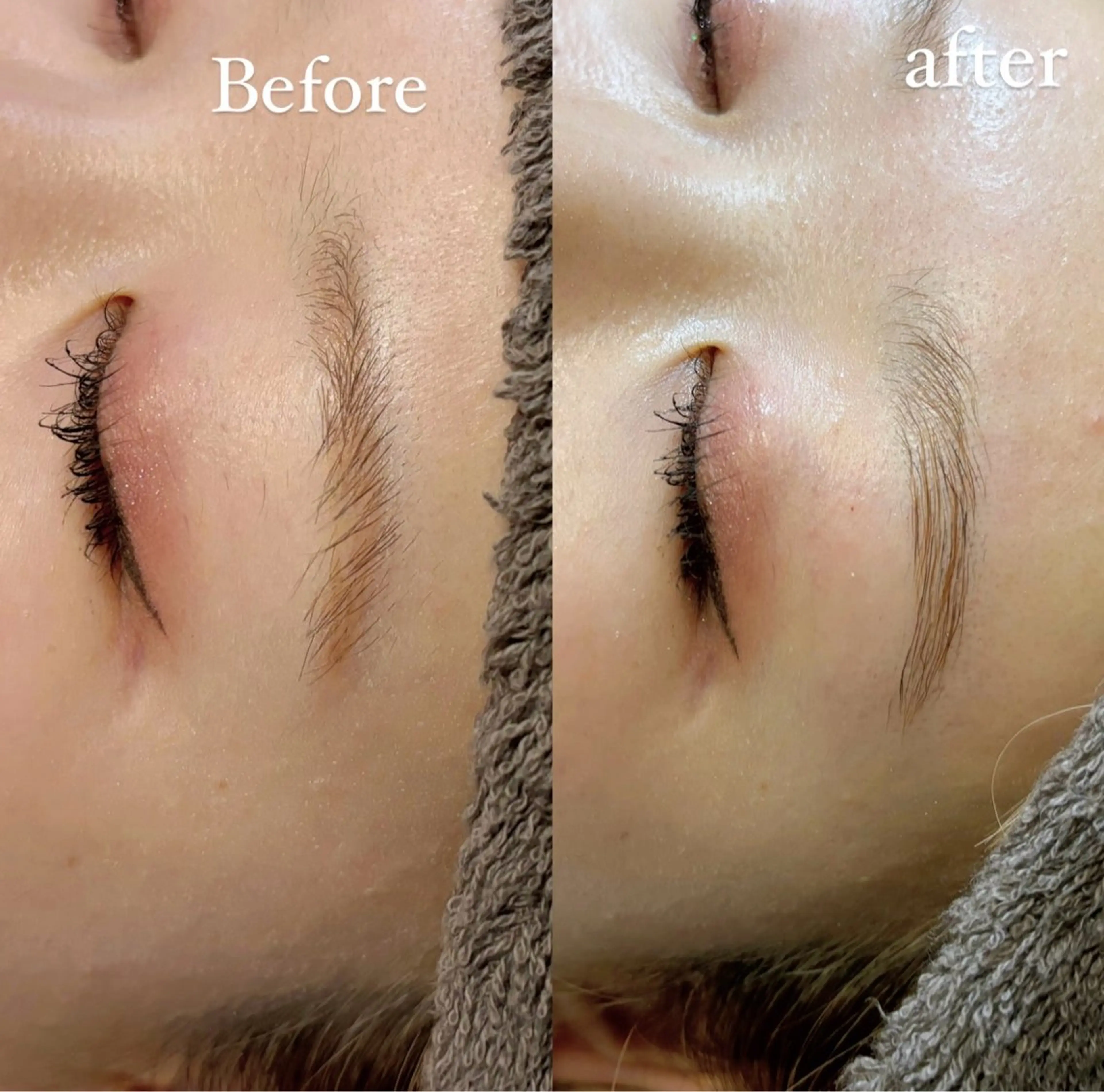 アイブロウ 🎀 amii Hitomi  🎀のマツエク・マツパデザイン