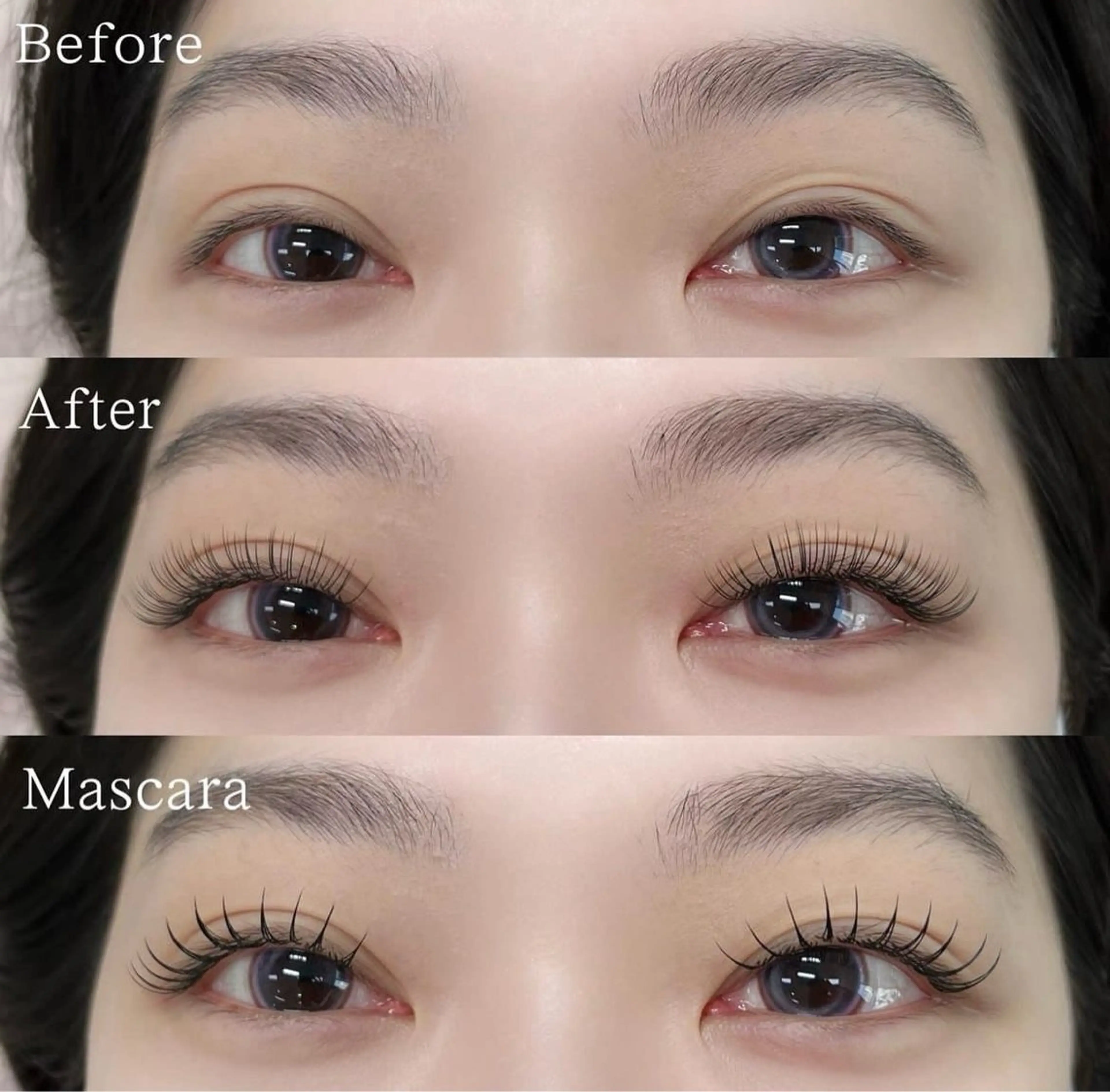 【‼️成人式前限定‼️】ラッシュリフトorフラット120本🎀⚠️年齢の確認出来るものをご持参ください🙇🏼‍♀️の写真