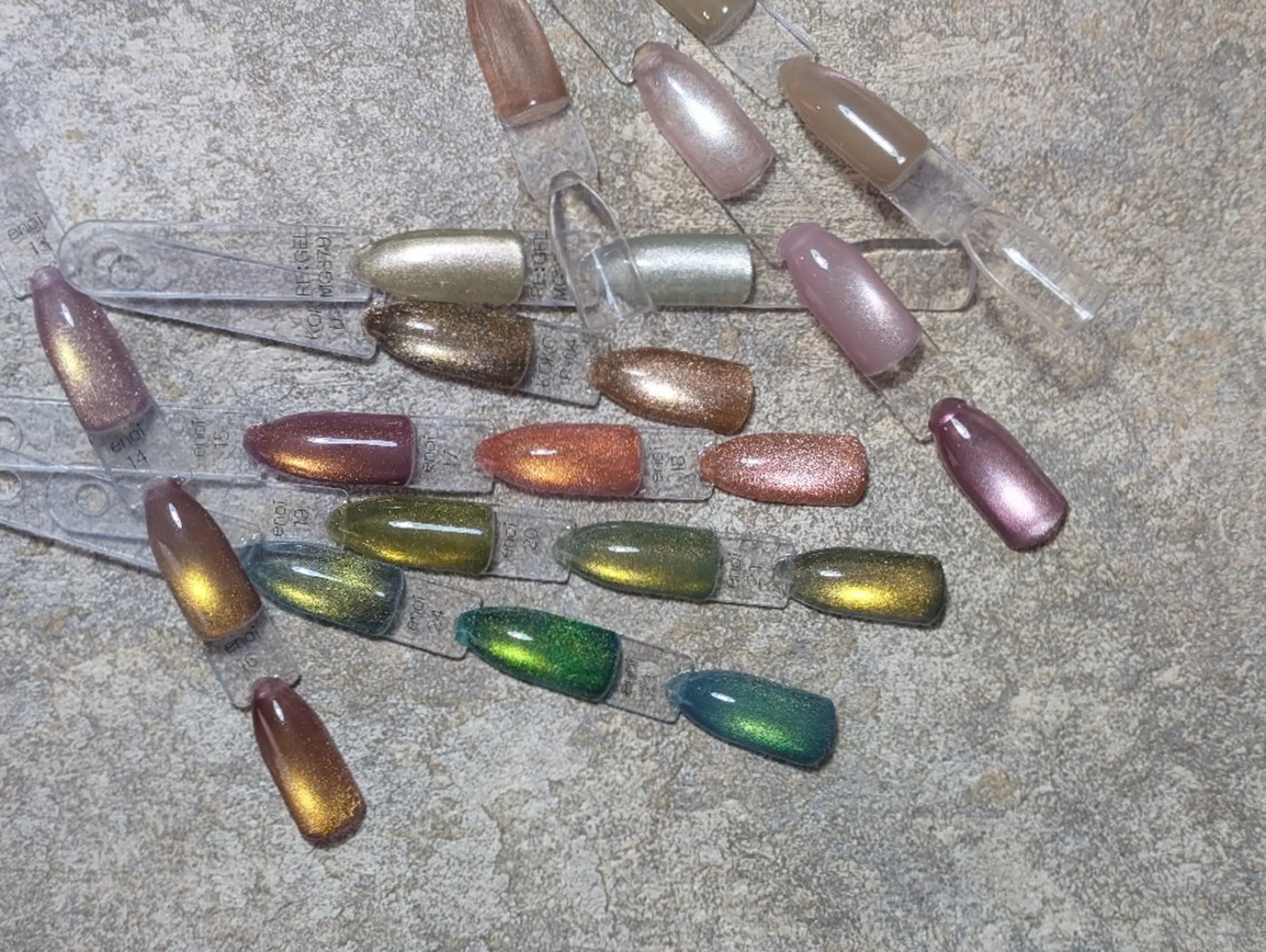 月替わりマグネット【オフ込】の写真