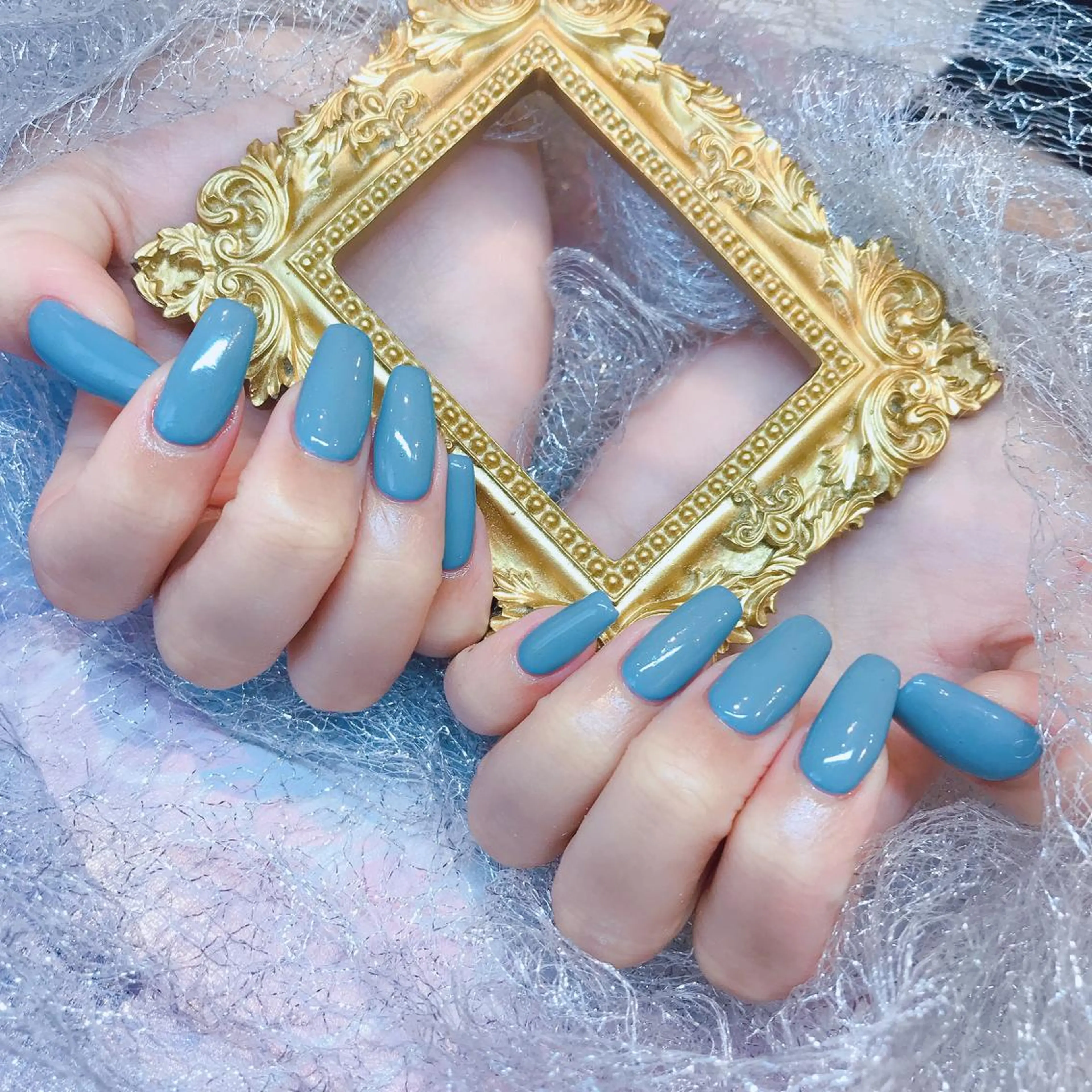 ネイル 長さだし専門店 M2　rikaのネイルデザイン