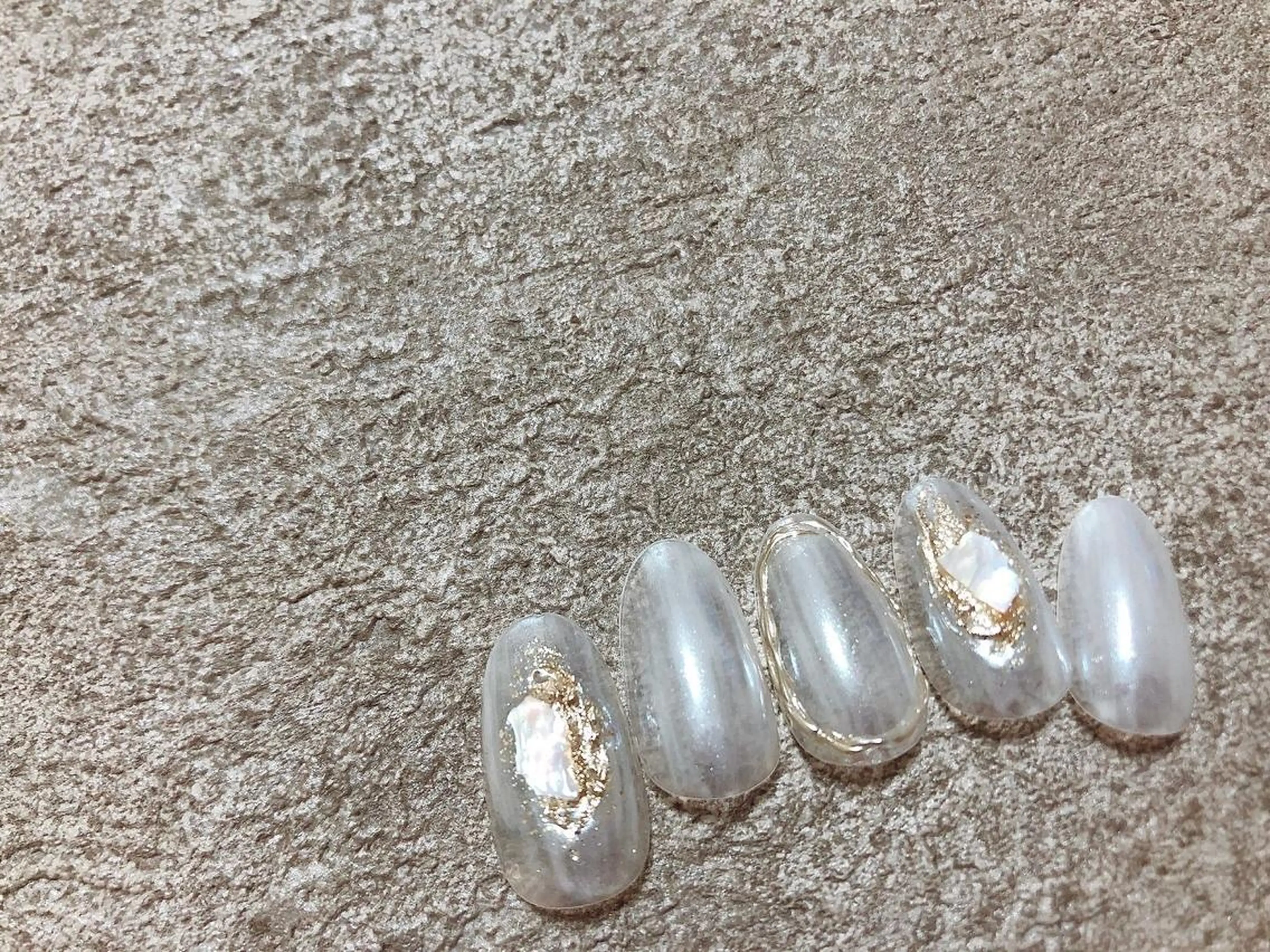 ネイル Mogu nail 二子玉川のネイルデザイン