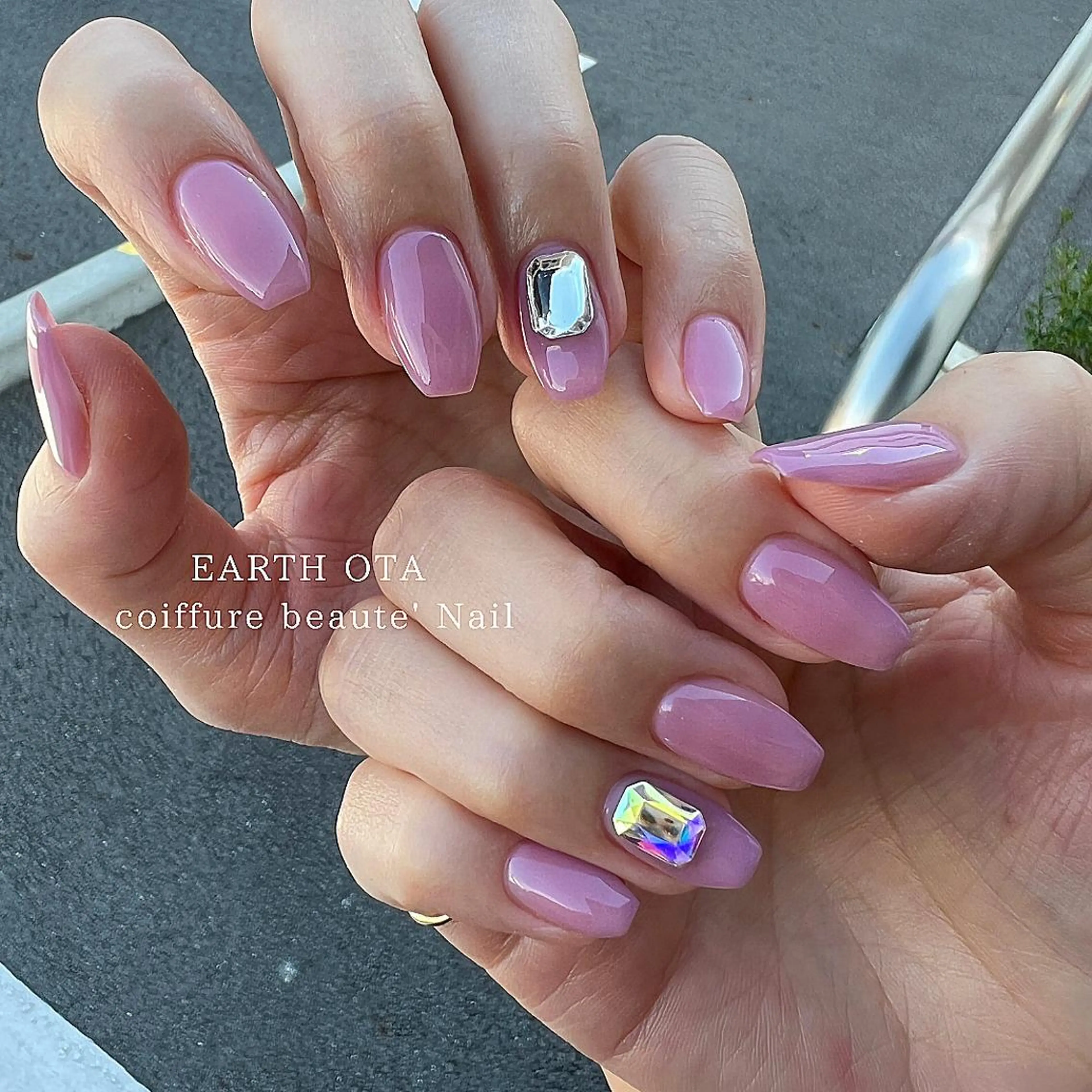 ネイル Rena colore'のネイルデザイン