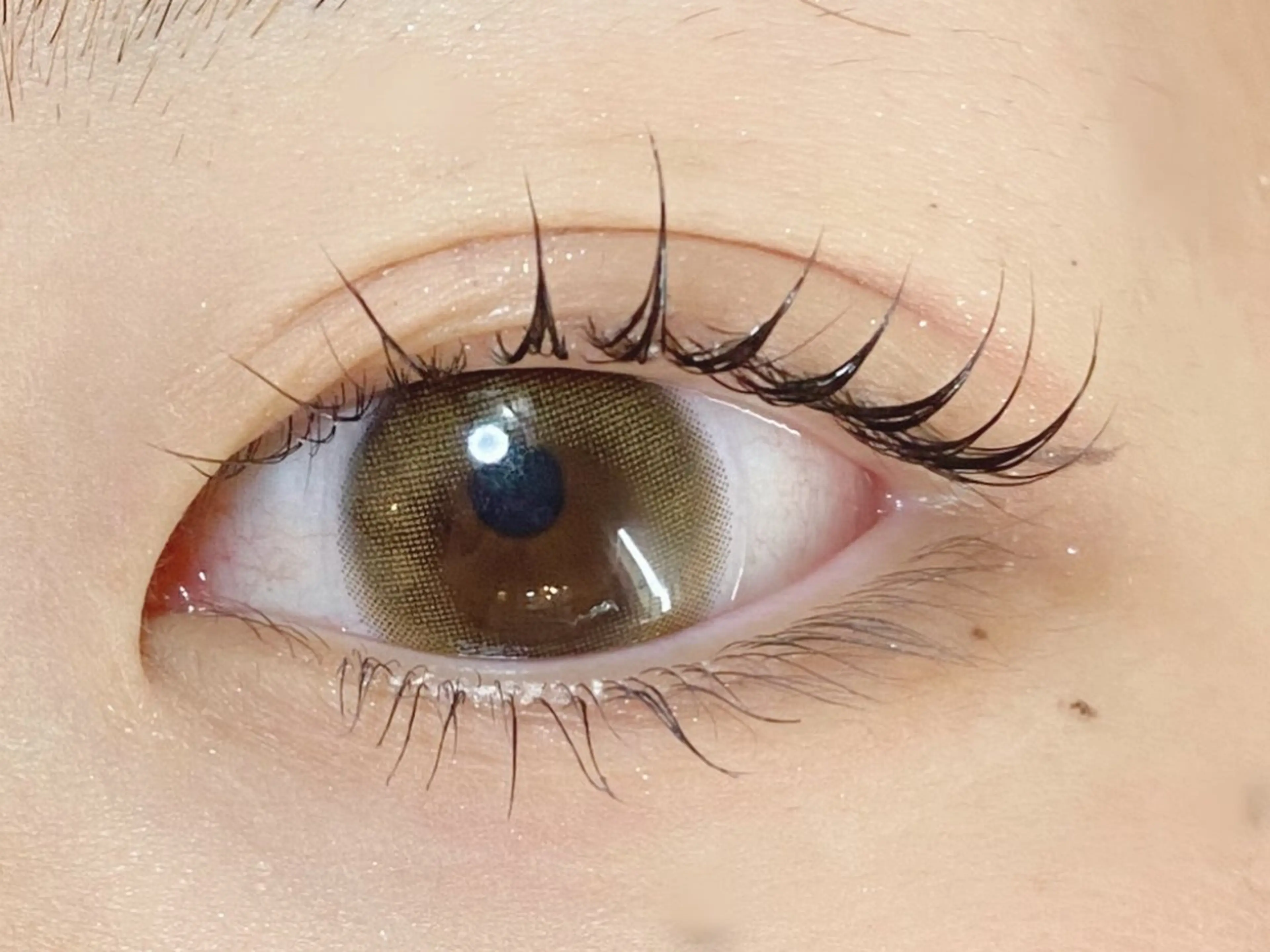 マツエク・マツパ プティメゾン別府所属・黒木 茜のマツエク・マツパデザイン