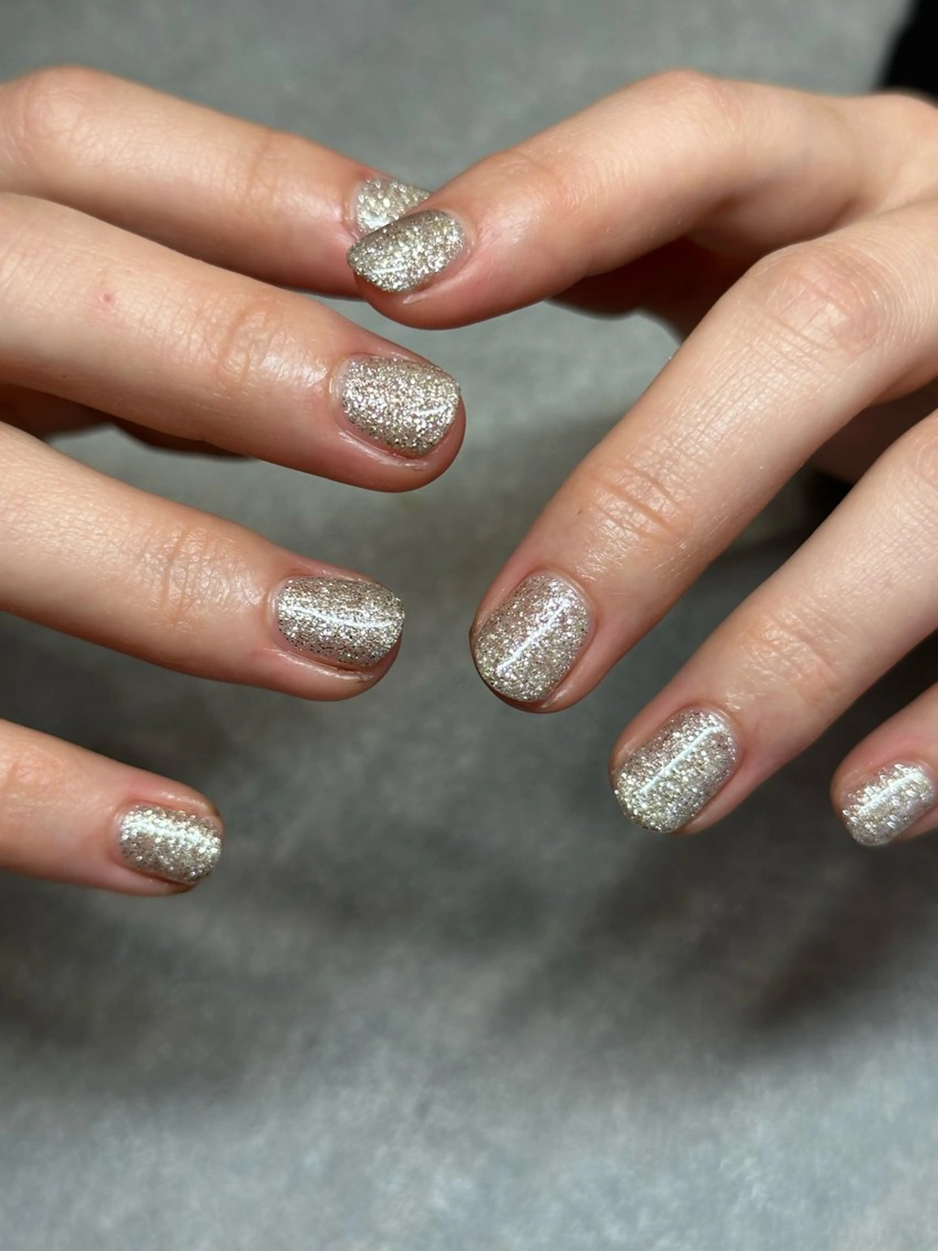 ネイル ハンドネイル フットネイル kiii.__ ✴︎*のネイルデザイン