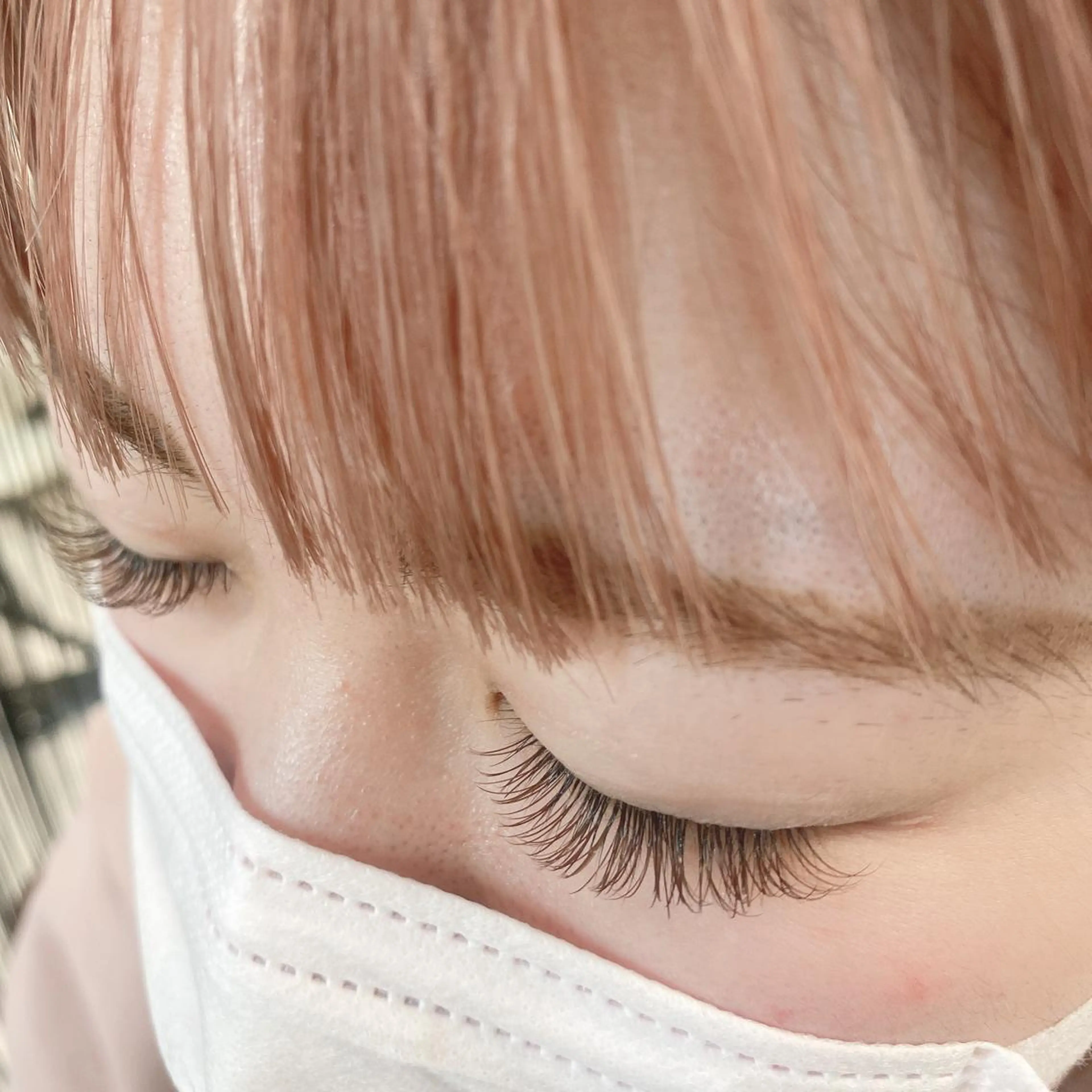 マツエク・マツパ eyelashZen ♥️HIMEのマツエク・マツパデザイン