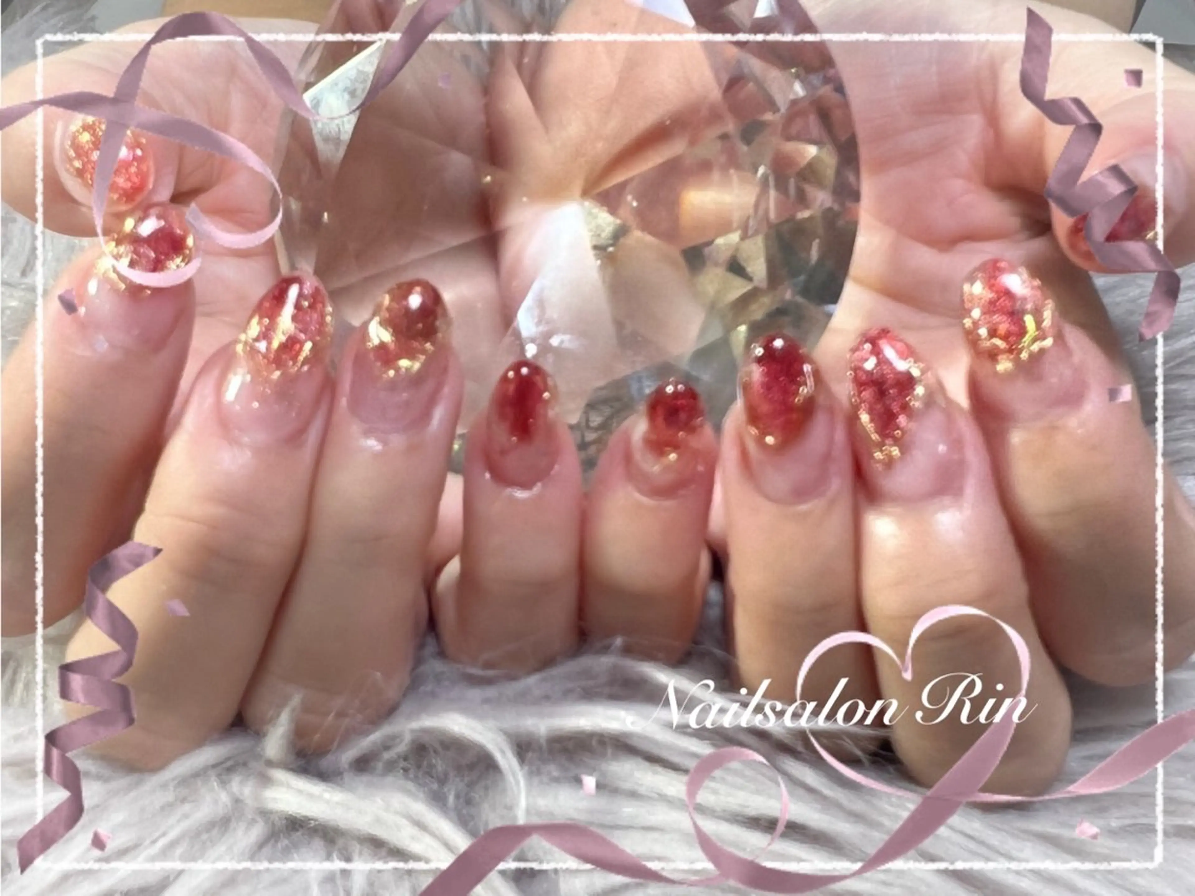 ネイル ハンドネイル Nail salon  Rin所属・Nailsalon Rinのネイルデザイン