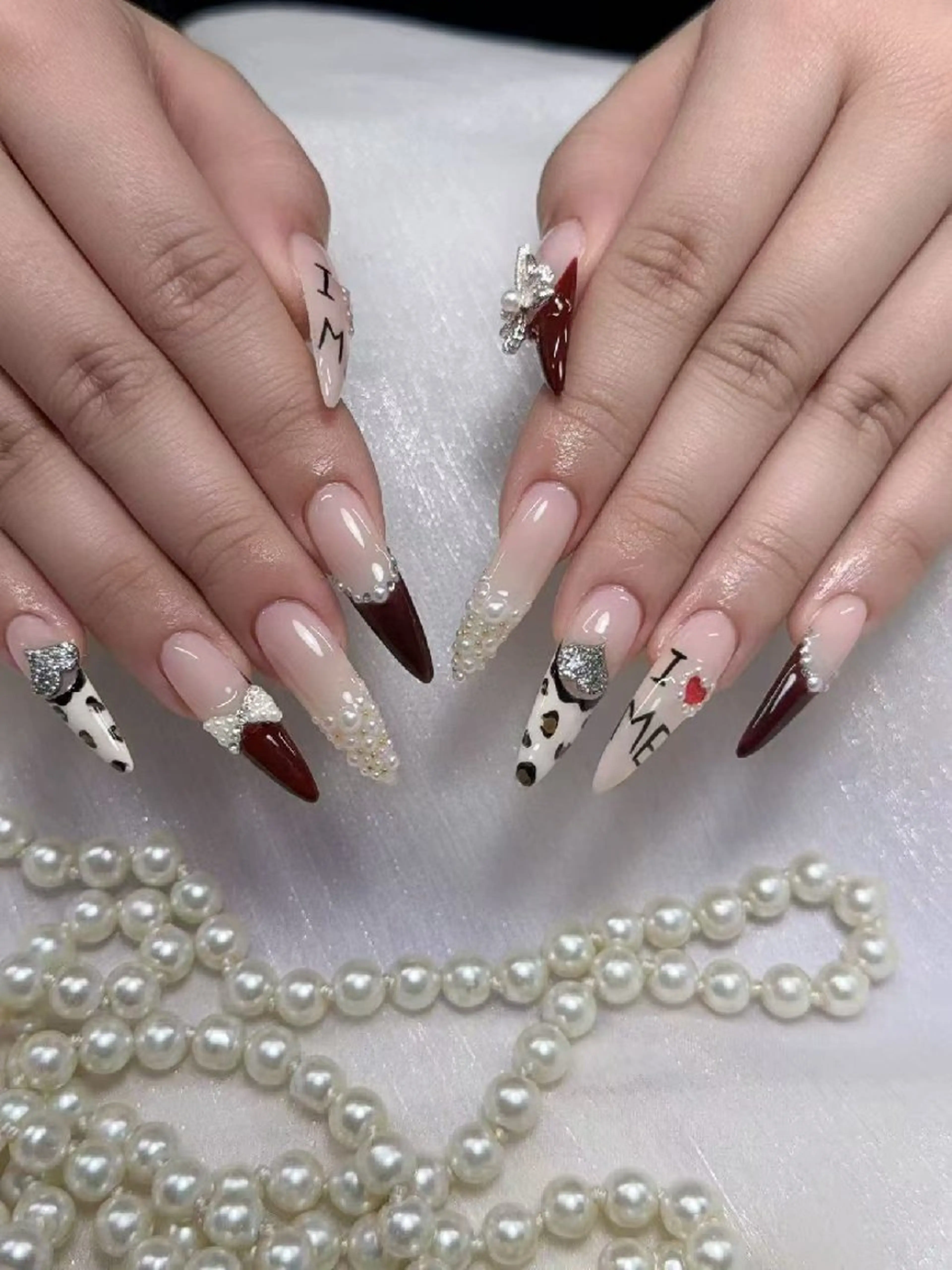 ネイル ENsalon nailのネイルデザイン