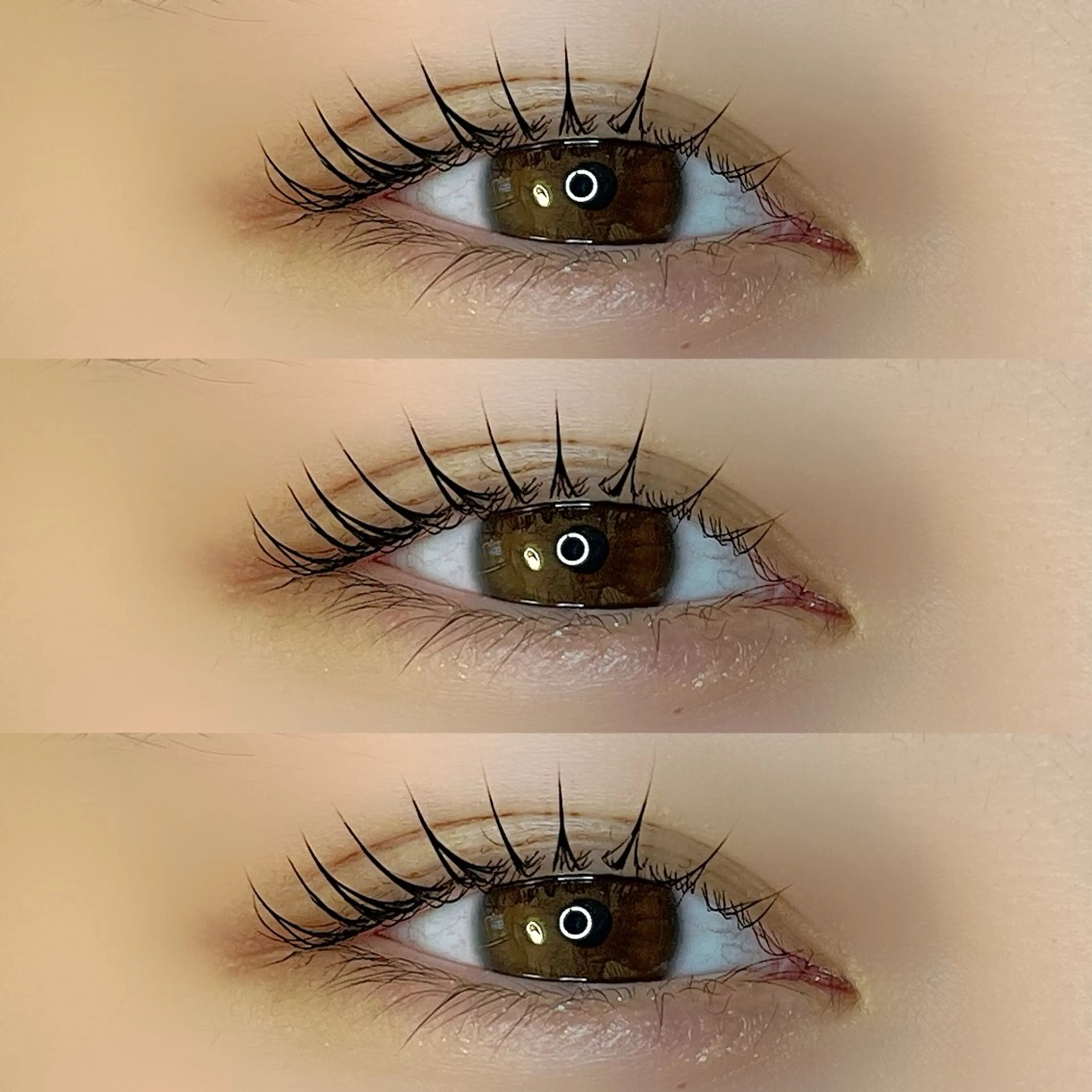 マツエク・マツパ bloom kanaのマツエク・マツパデザイン