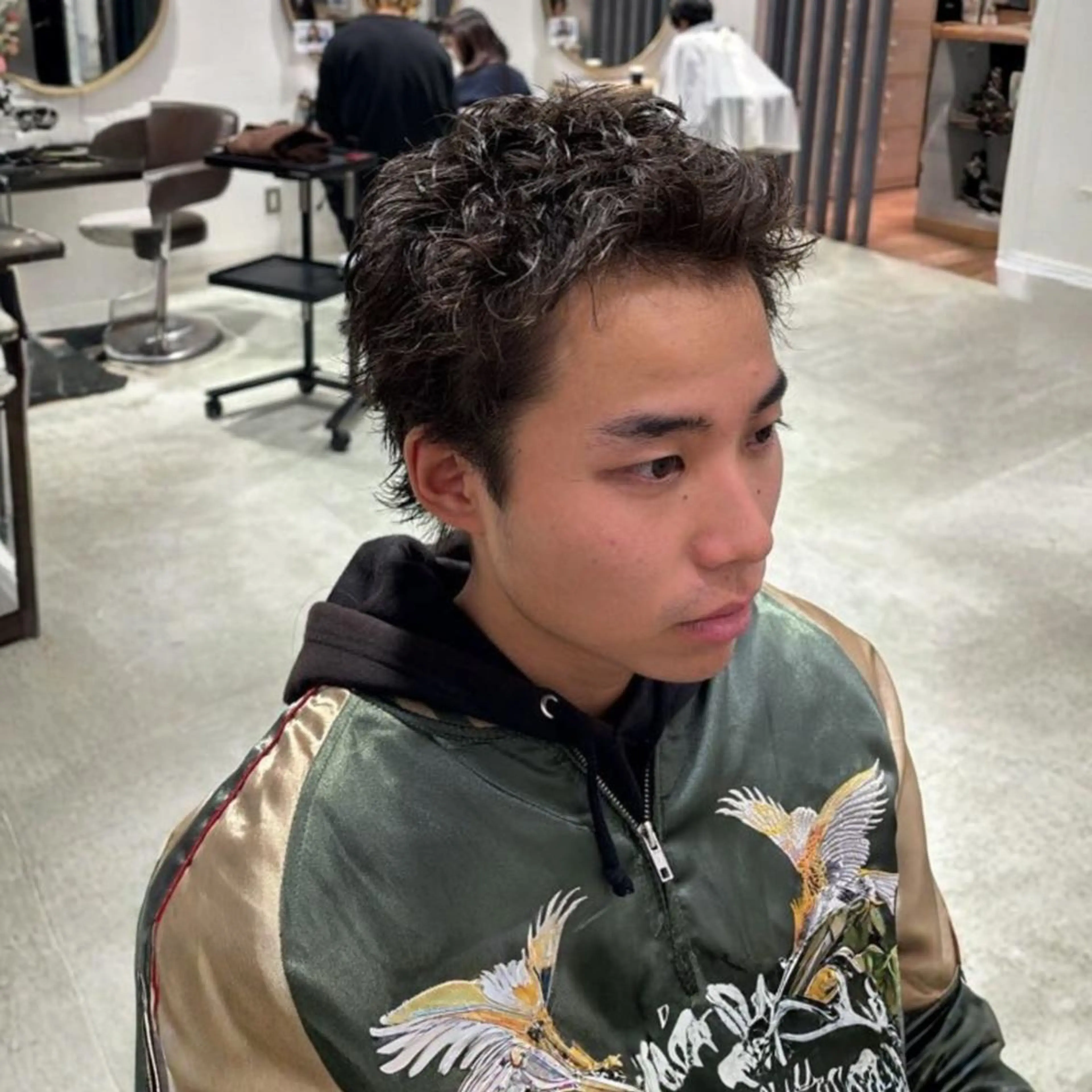 メンズ メンズカット/パーマ / ryo🐉のヘアスタイル